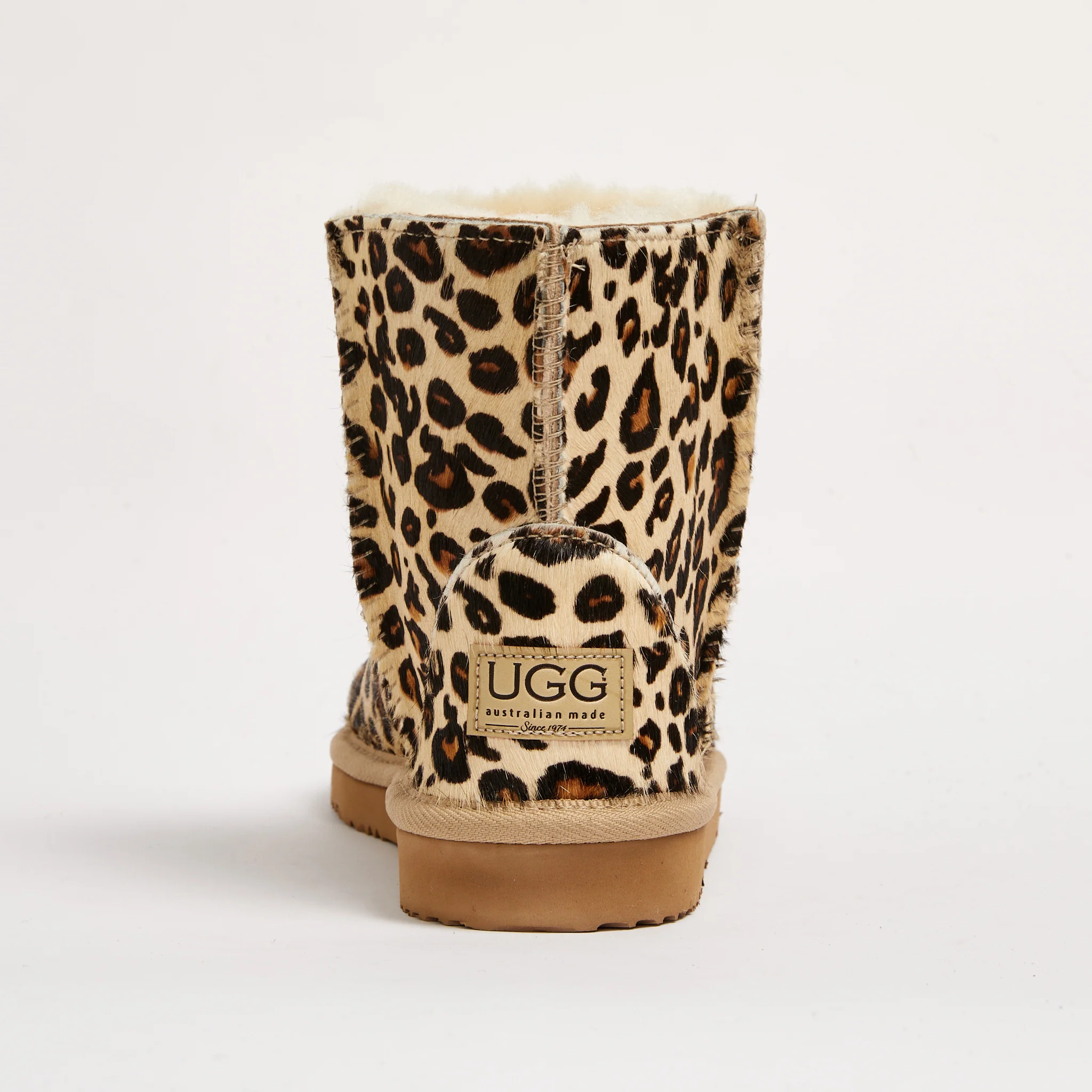 Women's Baby Leopard Mini - Image 3