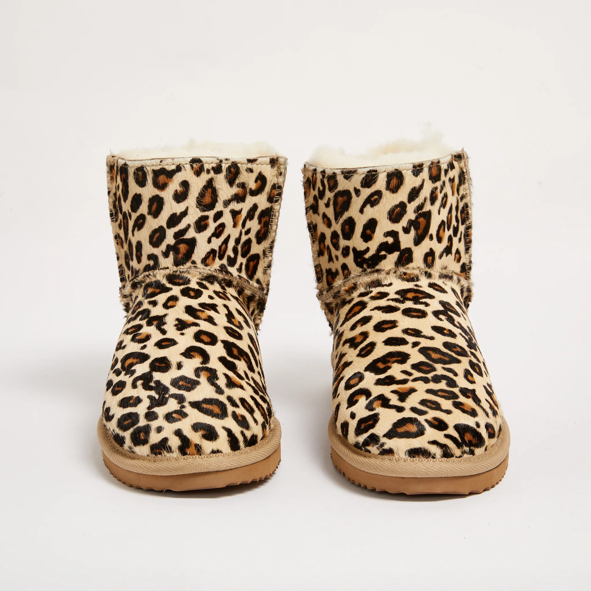 Women's Baby Leopard Mini - Image 4