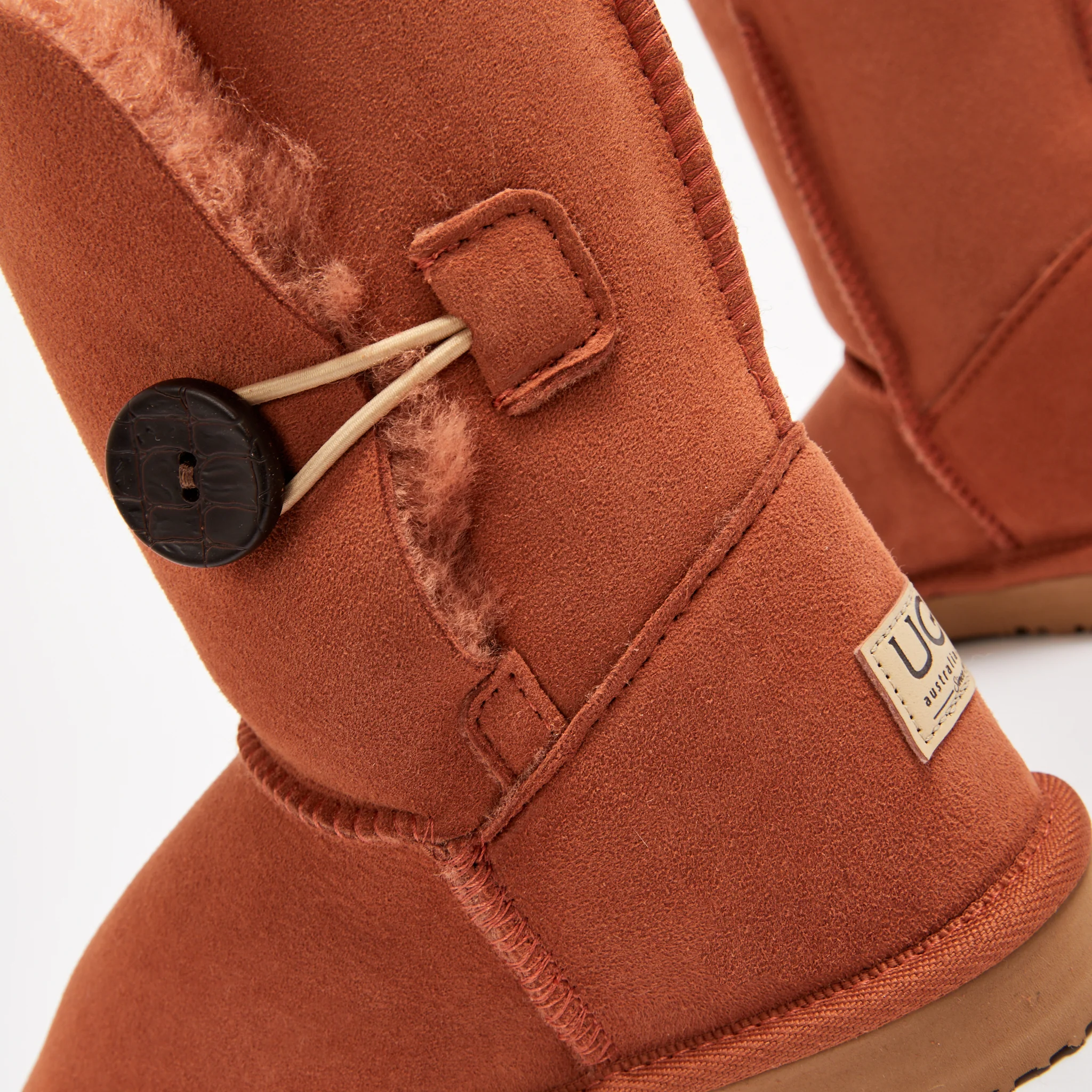 Women's Burleigh Button Mid Limited Edition Australiana - Image 11