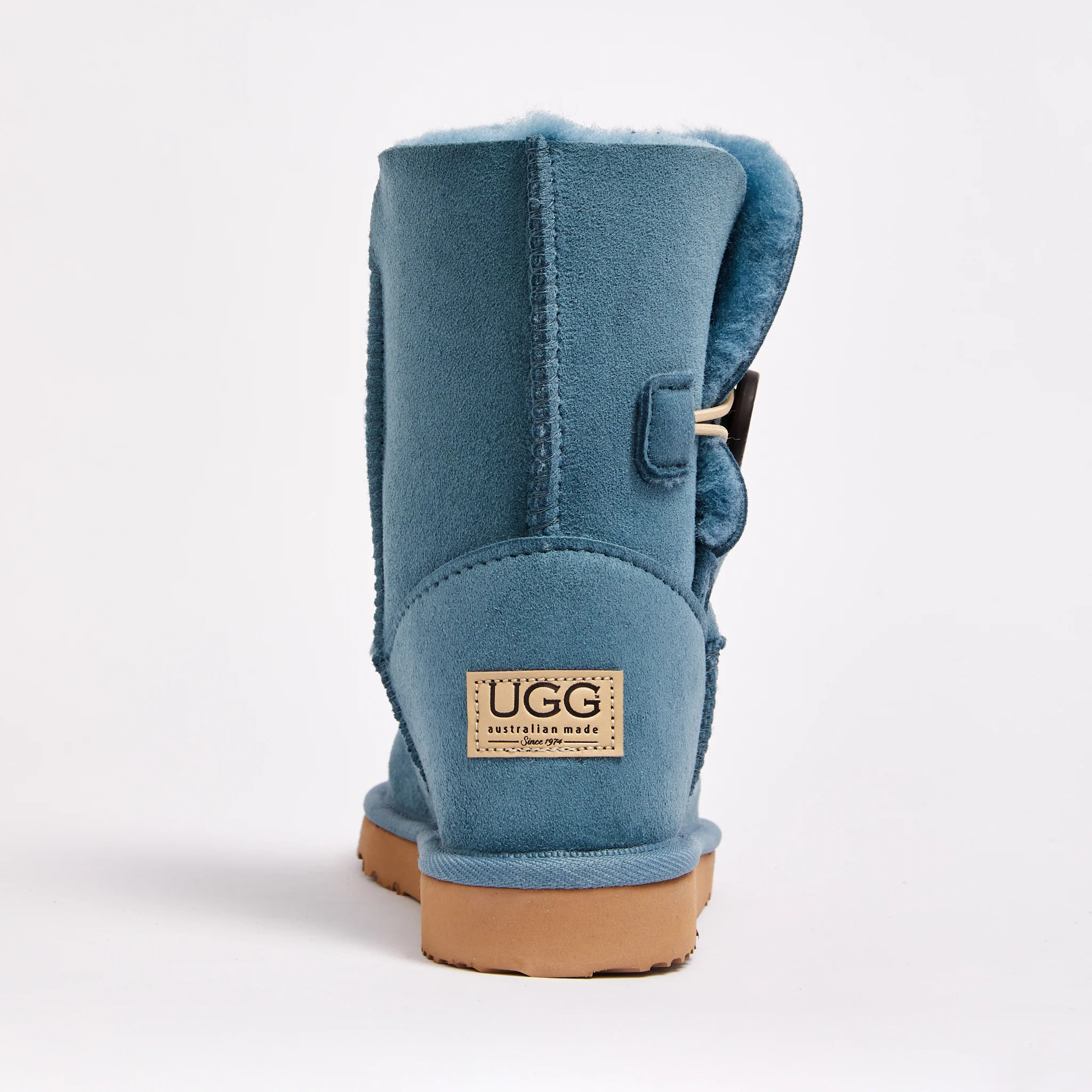 Women's Burleigh Button Mid Limited Edition Australiana - Image 3