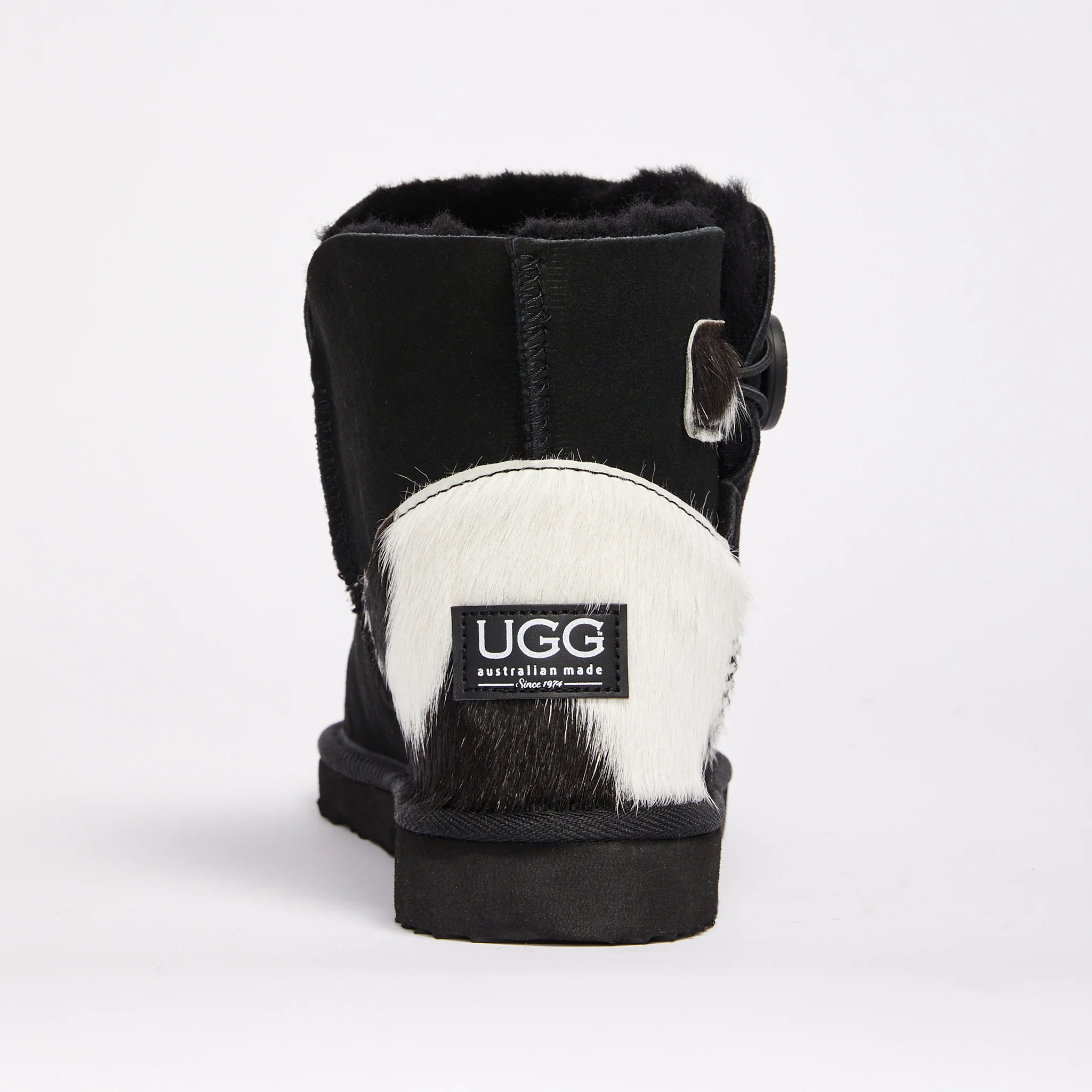 Women's Burleigh Button Mini Calf - Image 20