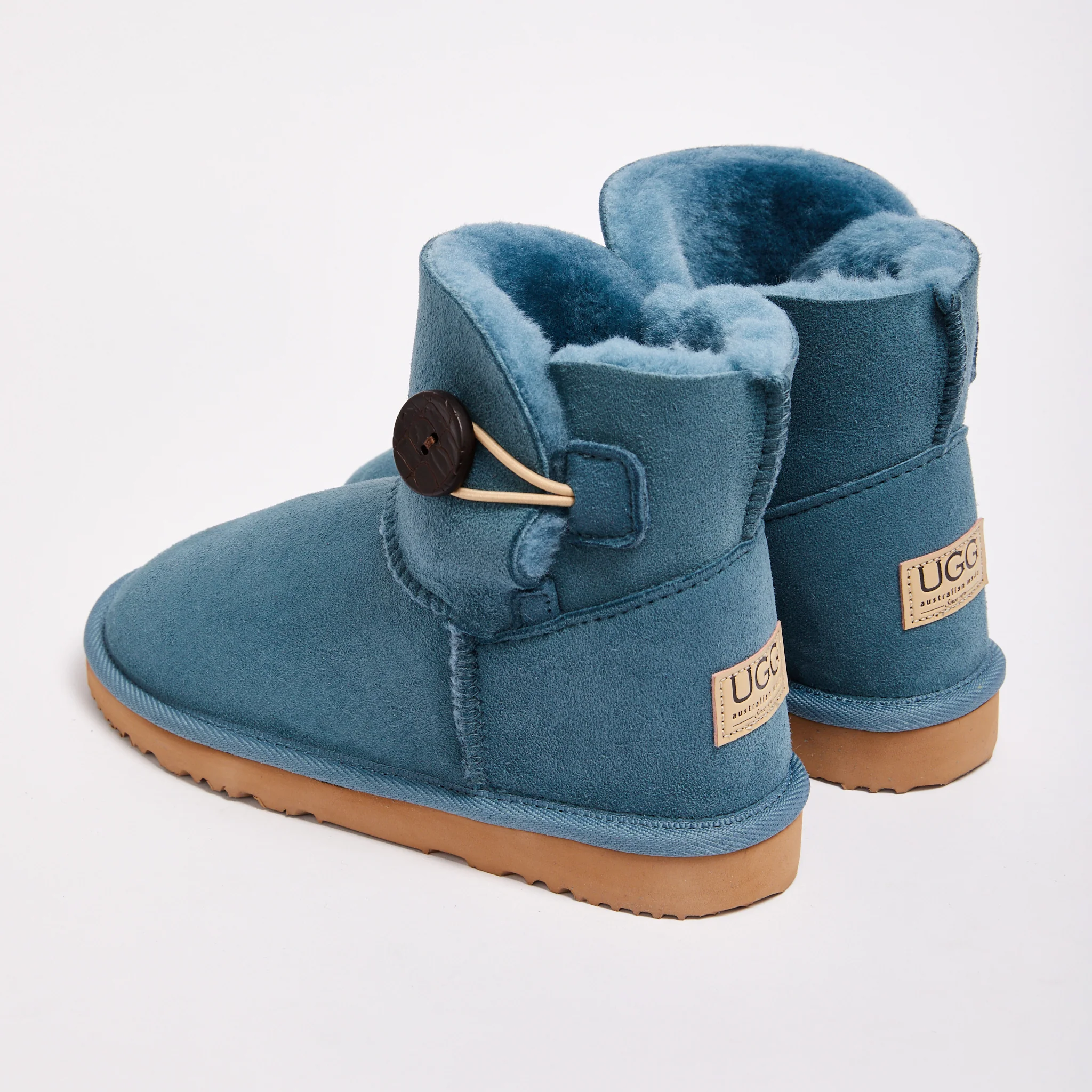 Women's Burleigh Button Mini Limited Edition Australiana - Image 7