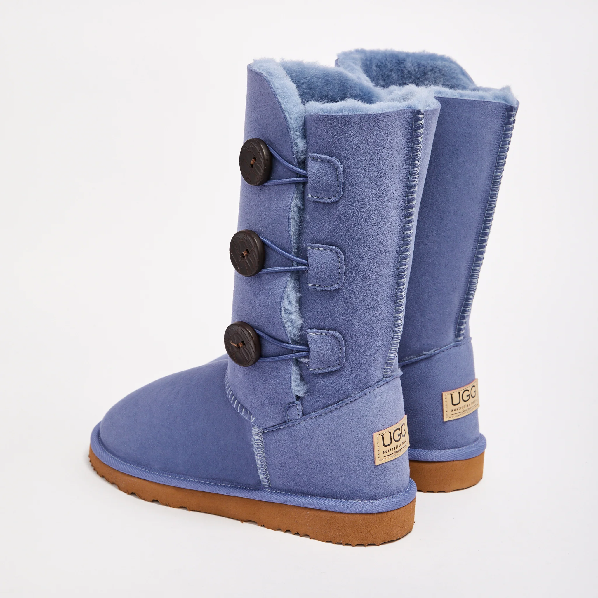 Women's Burleigh Button Triplet Colours - Image 11