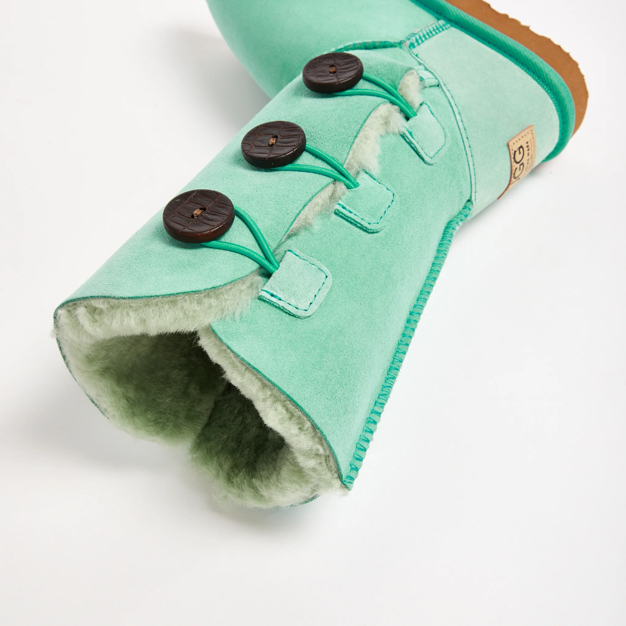 Women's Burleigh Button Triplet Colours - Image 16