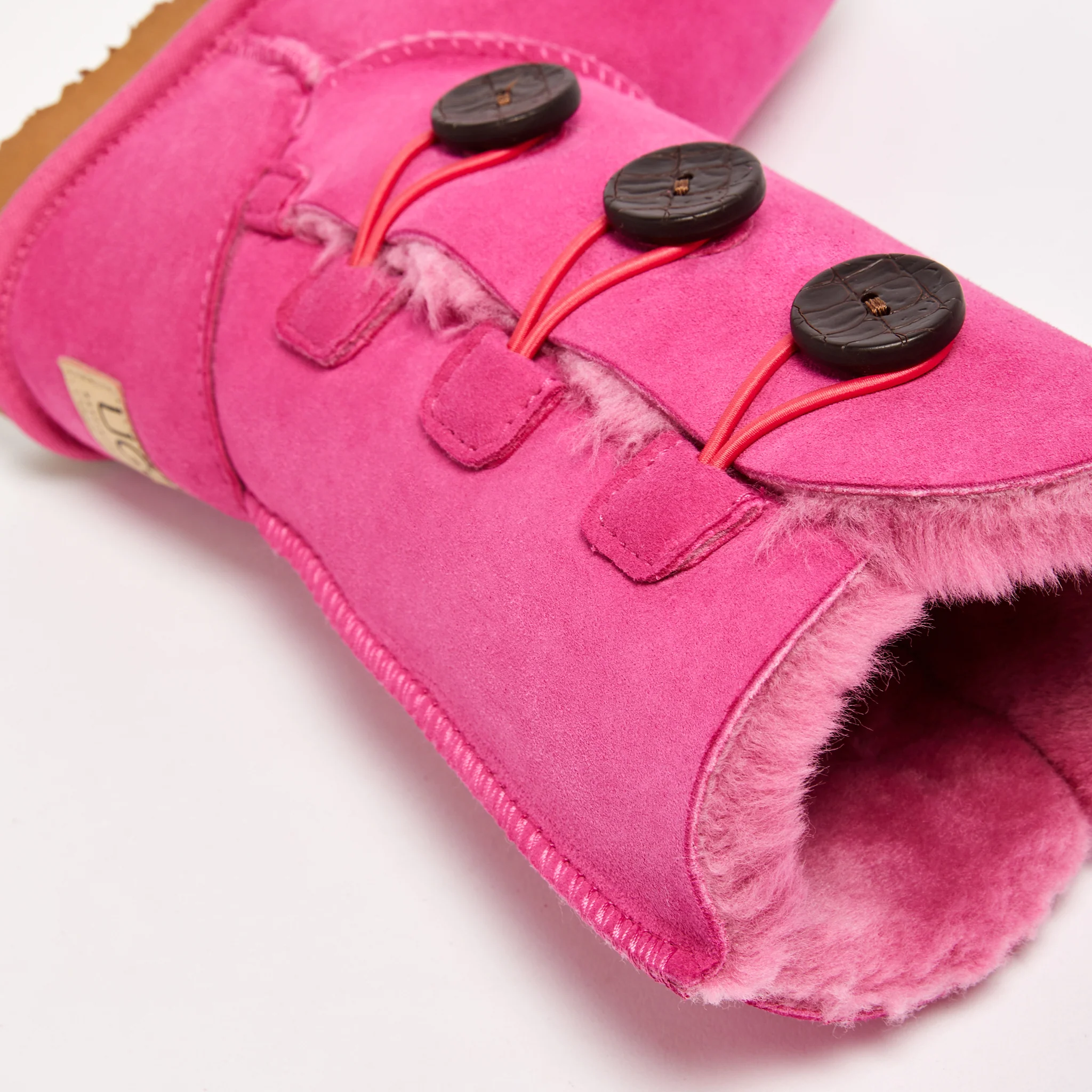Women's Burleigh Button Triplet Colours - Image 4