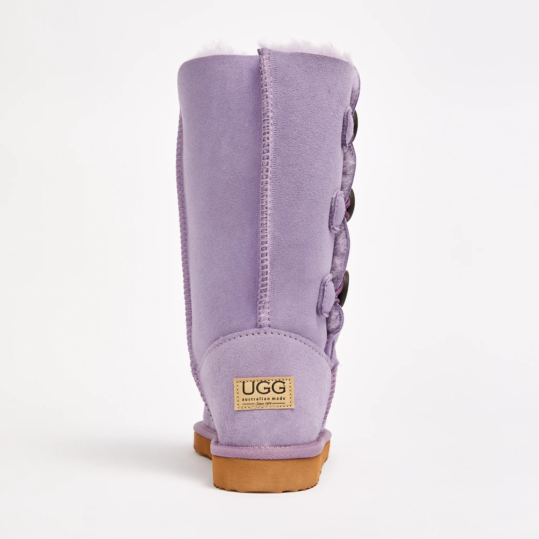 Women's Burleigh Button Triplet Colours - Image 6