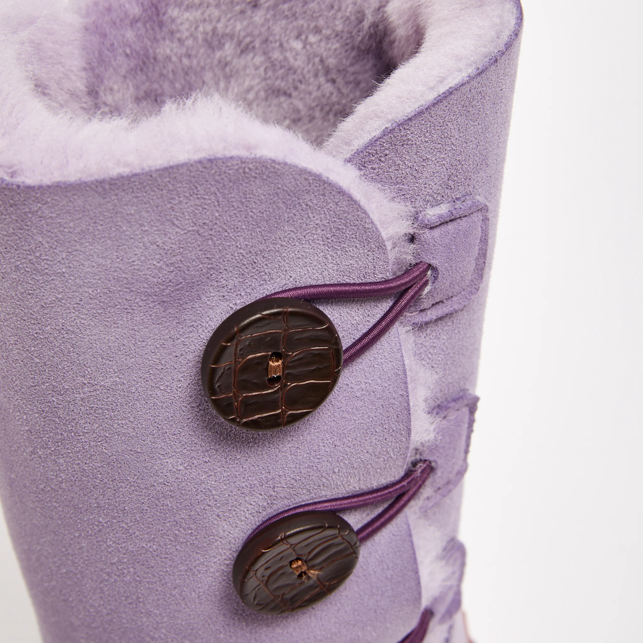Women's Burleigh Button Triplet Colours - Image 8