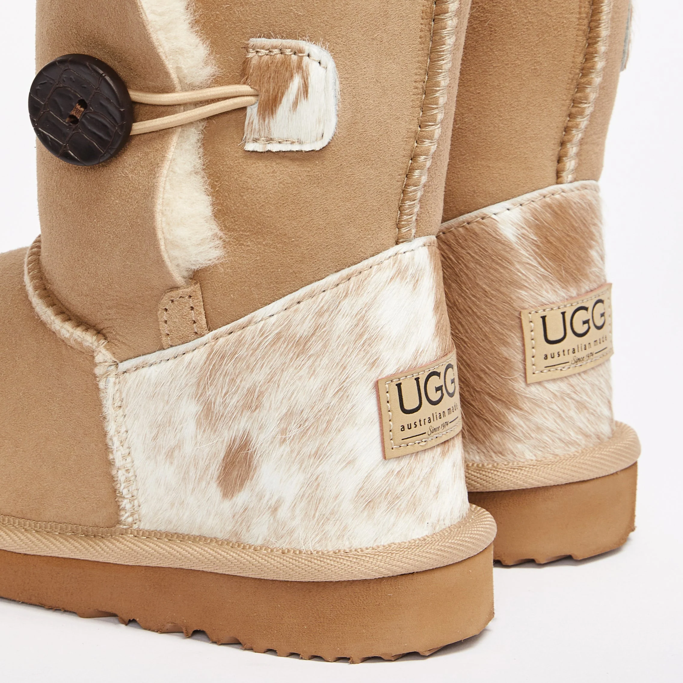 Button Boot Heel Addition - Image 10
