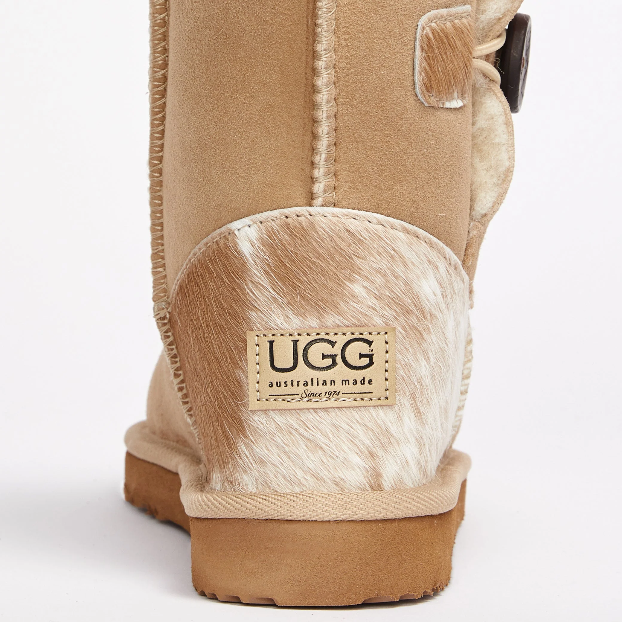 Button Boot Heel Addition - Image 11