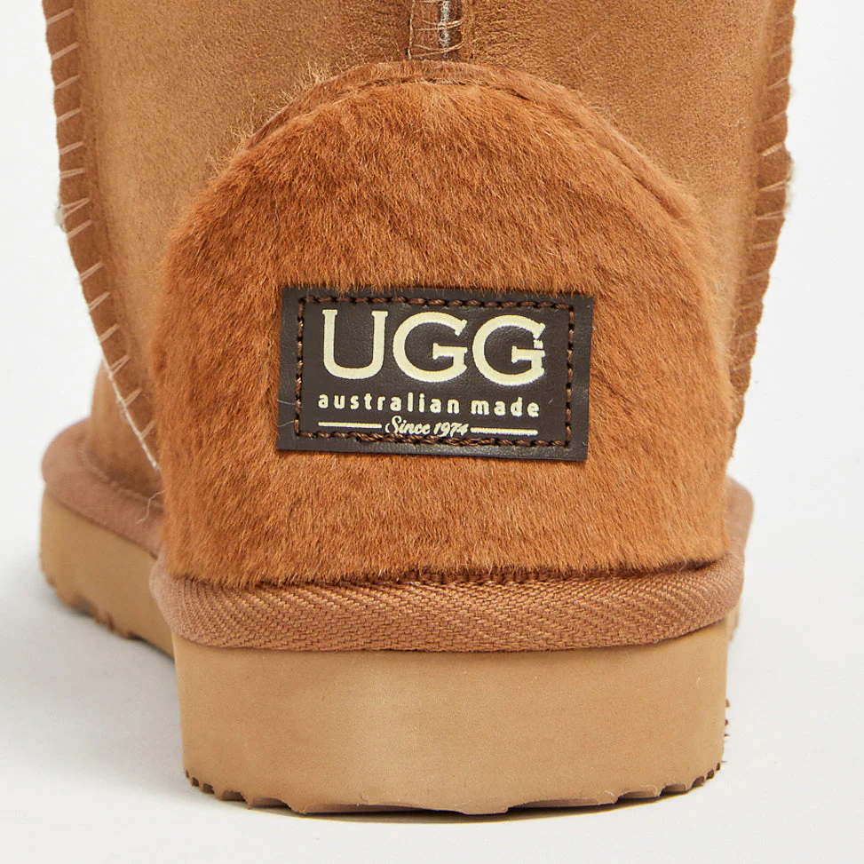 Button Boot Heel Addition - Image 3