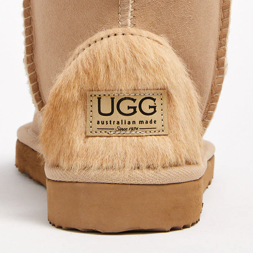 Button Boot Heel Addition - Image 4