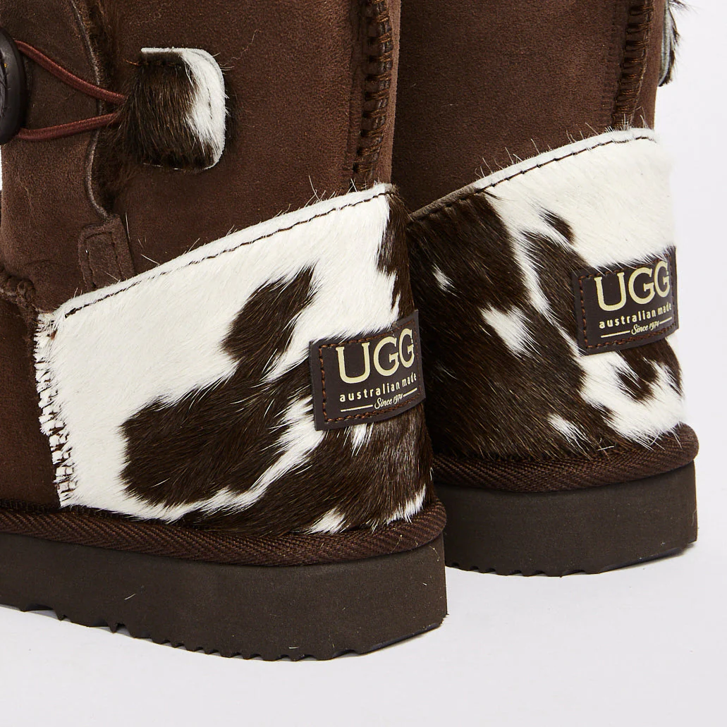 Button Boot Heel Addition - Image 5