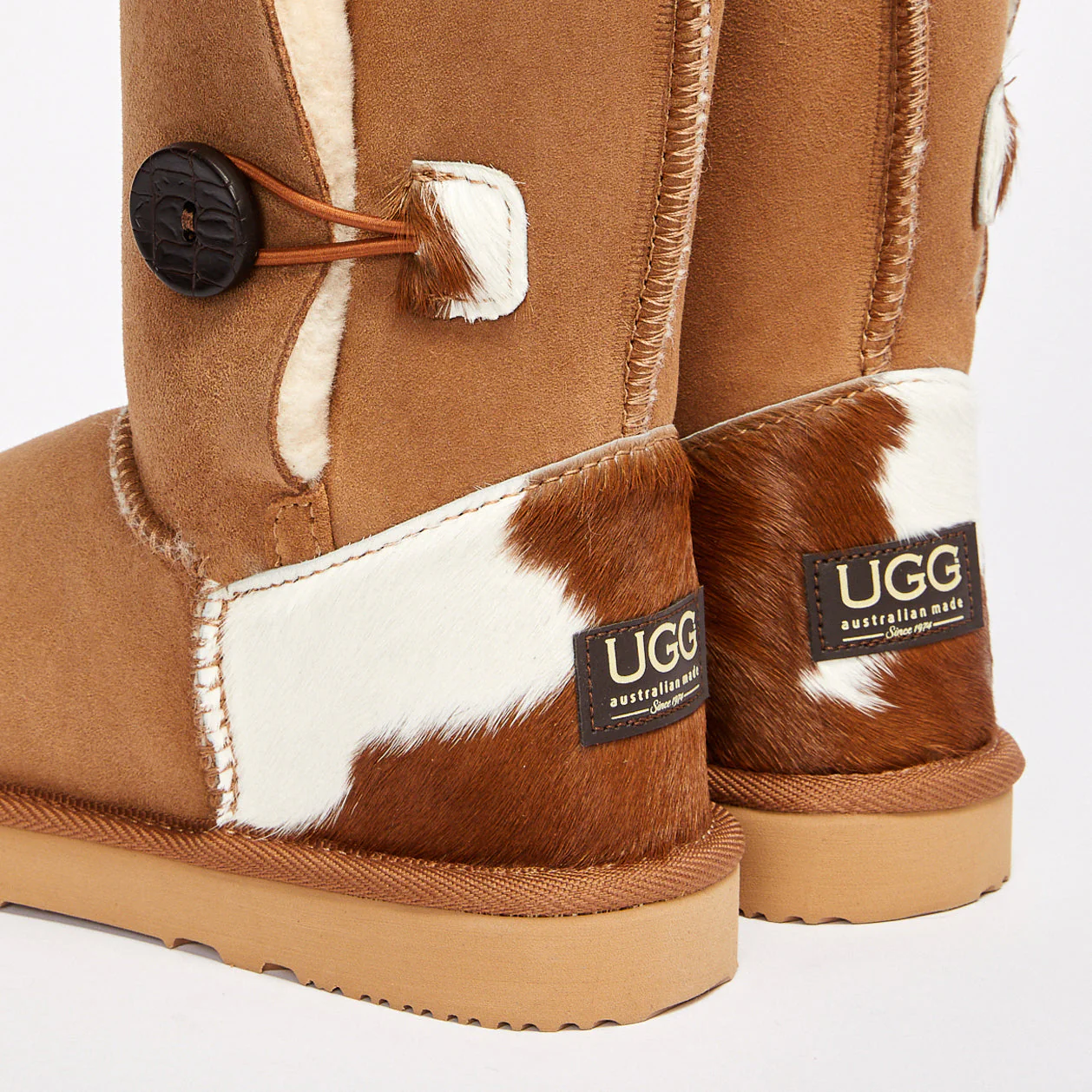 Button Boot Heel Addition - Image 7