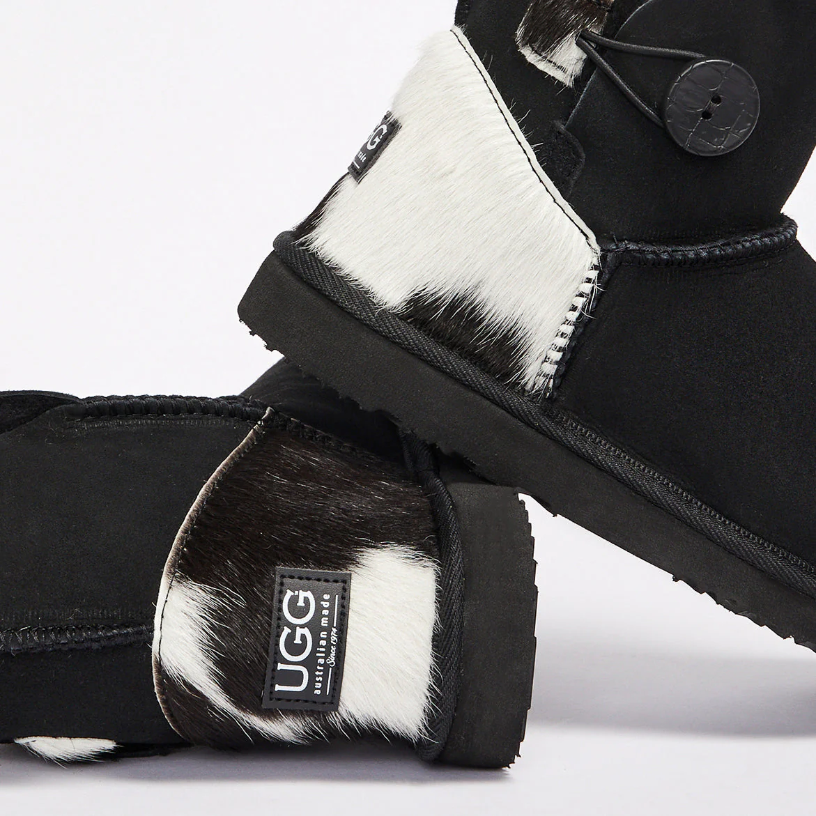 Button Boot Heel Addition - Image 9