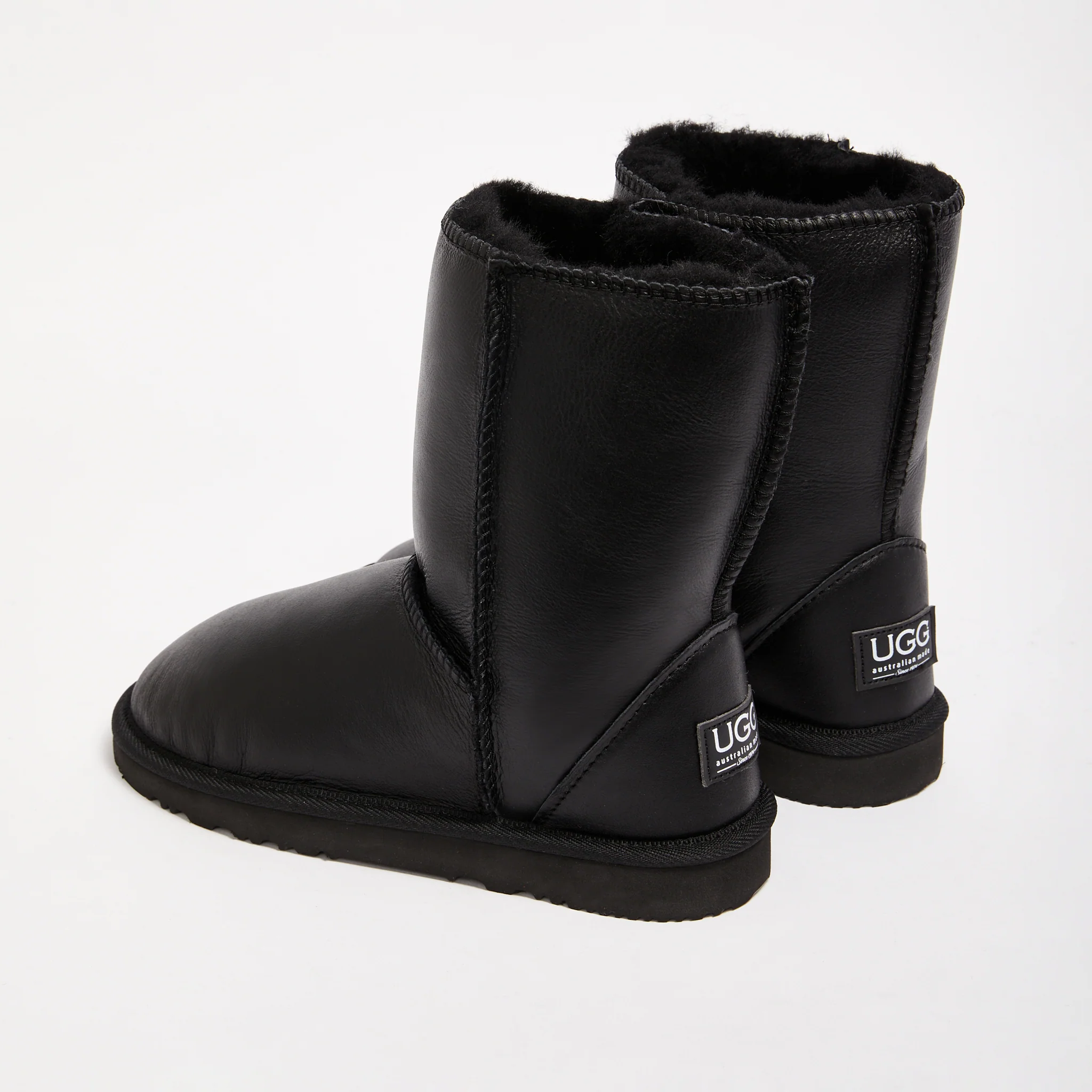 Women's Classic Nappa Mid - Image 3