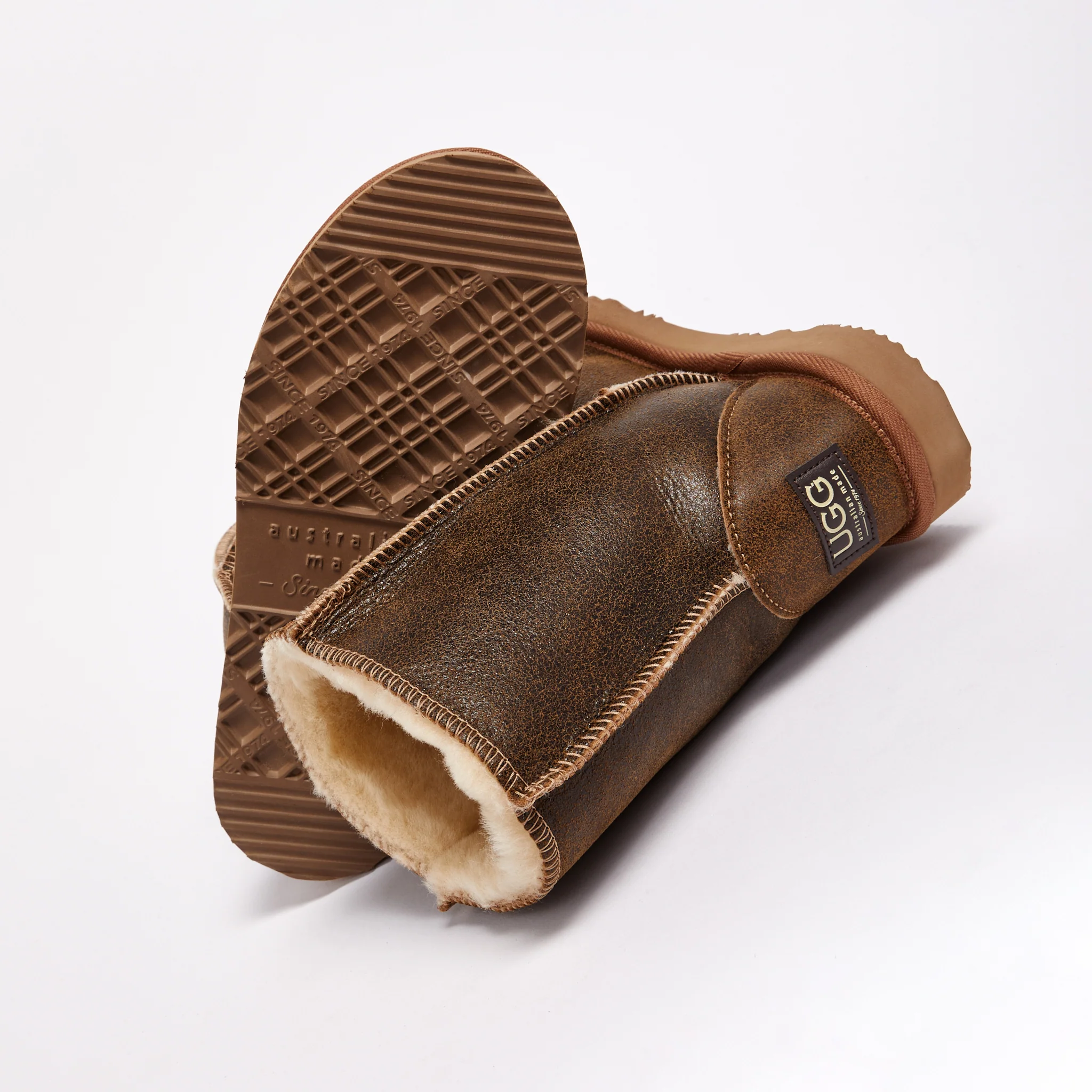 Women's Classic Bomber Mid - Image 4