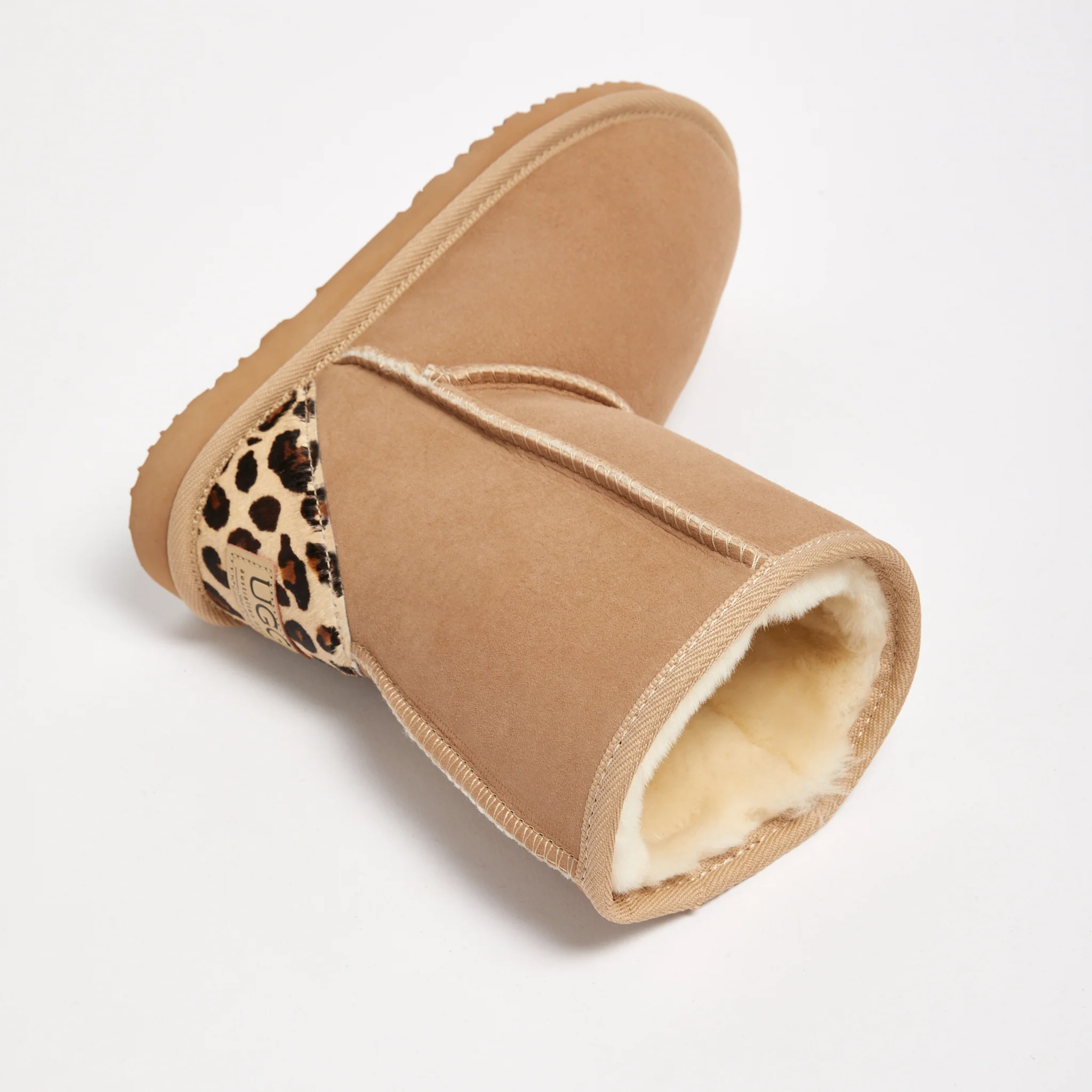 Women's Classic Mid Leopard - Image 10