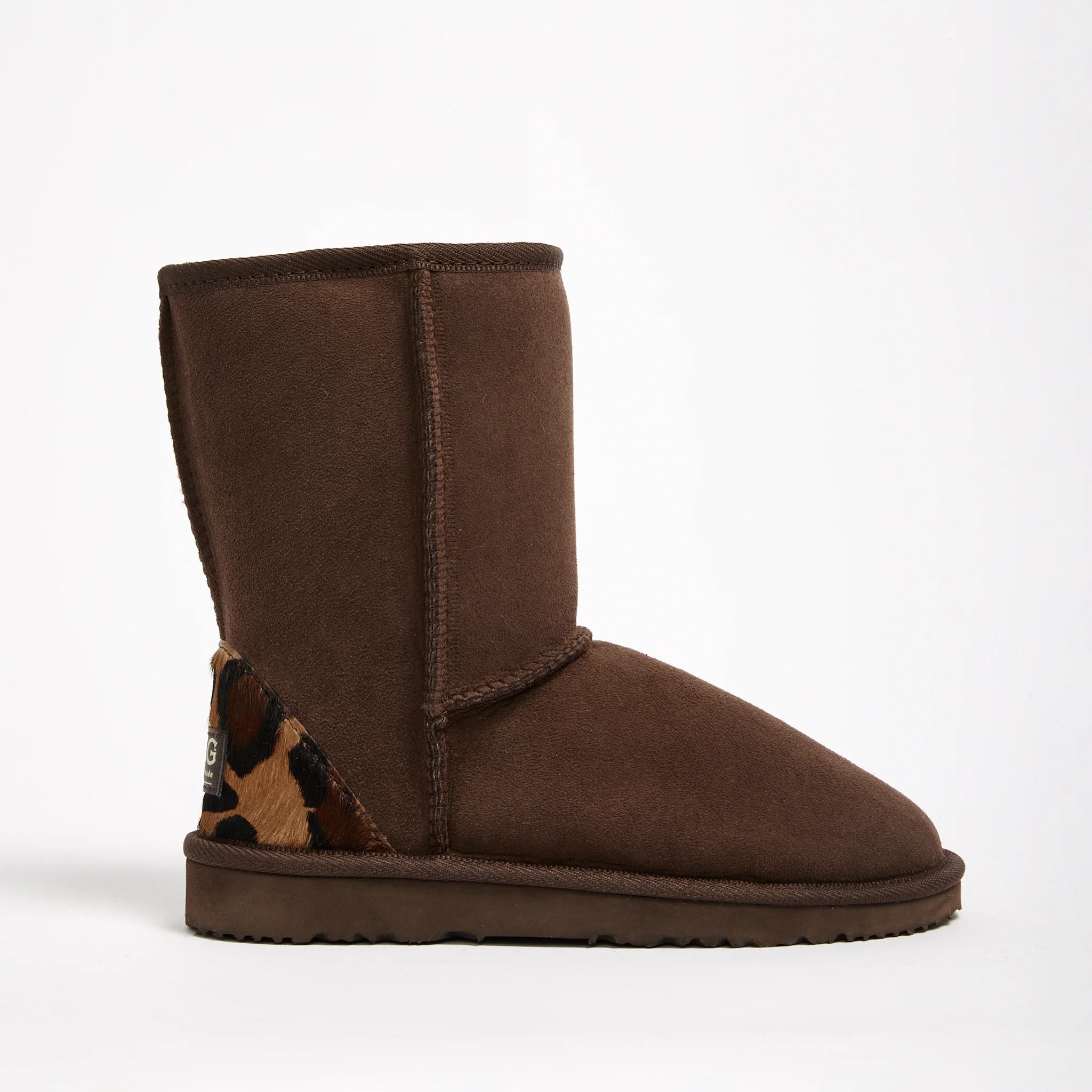 Women's Classic Mid Leopard - Image 11