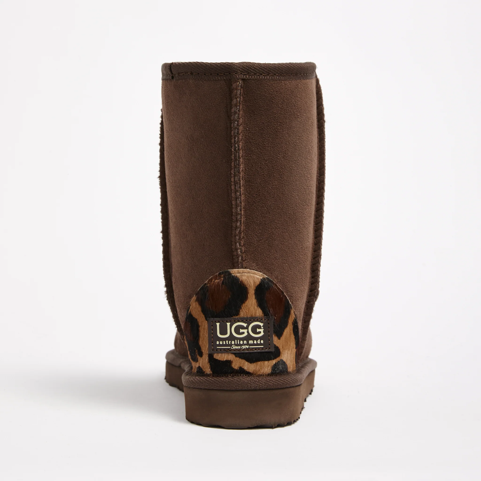 Women's Classic Mid Leopard - Image 13