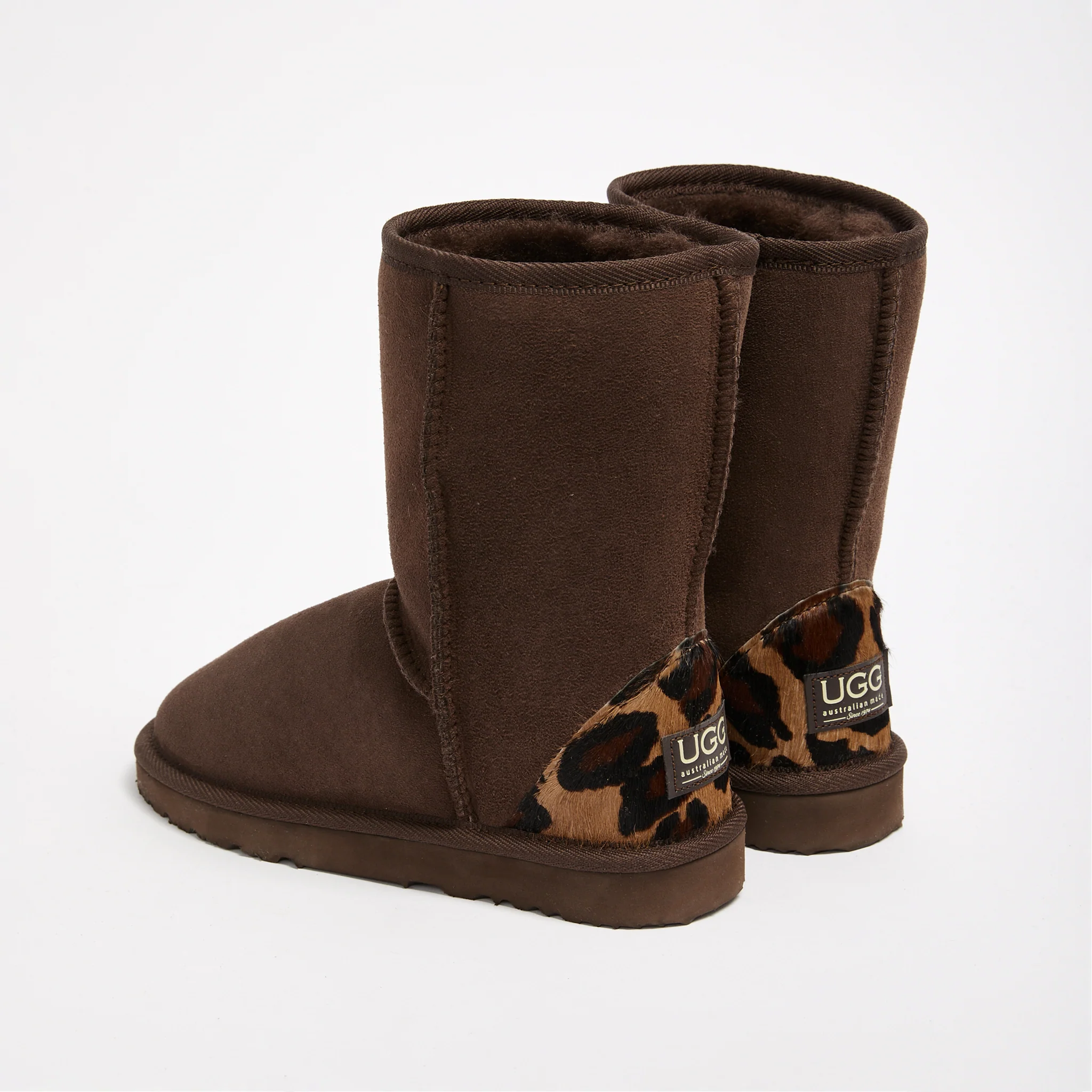 Women's Classic Mid Leopard - Image 14