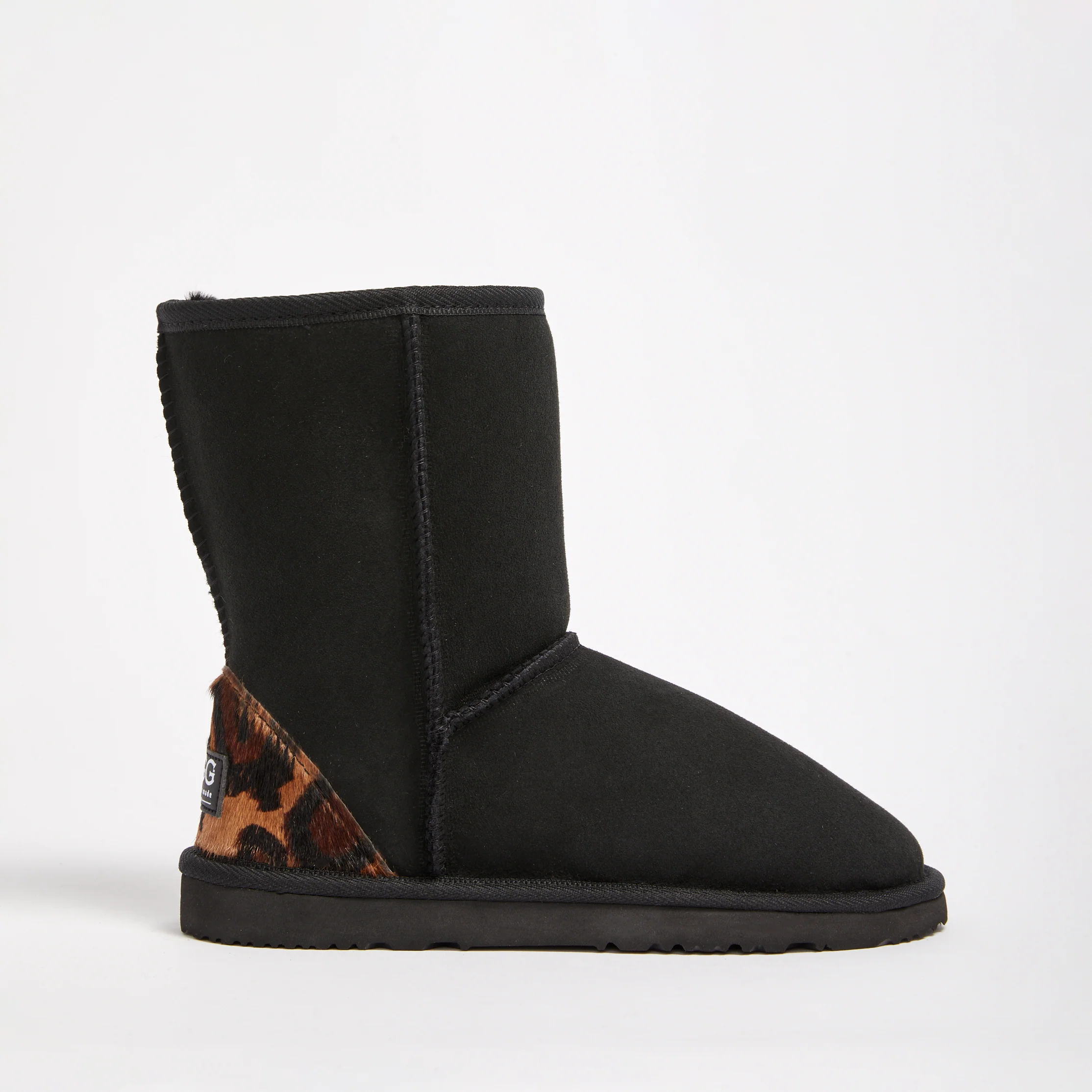 Women's Classic Mid Leopard - Image 16