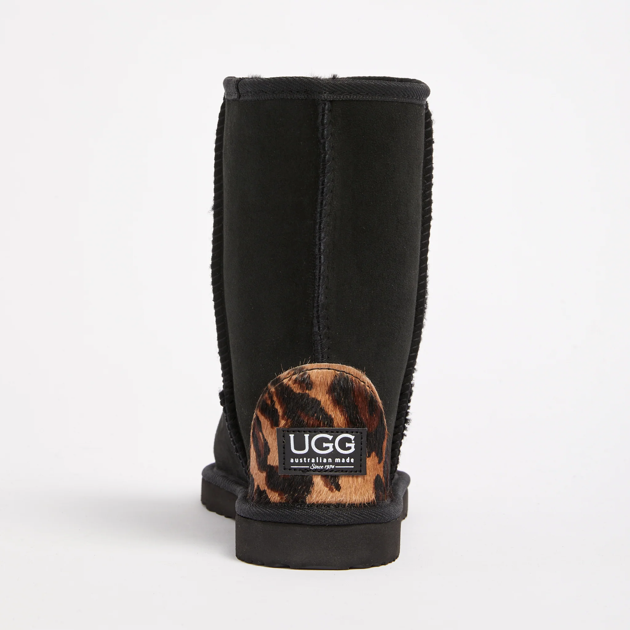 Women's Classic Mid Leopard - Image 17