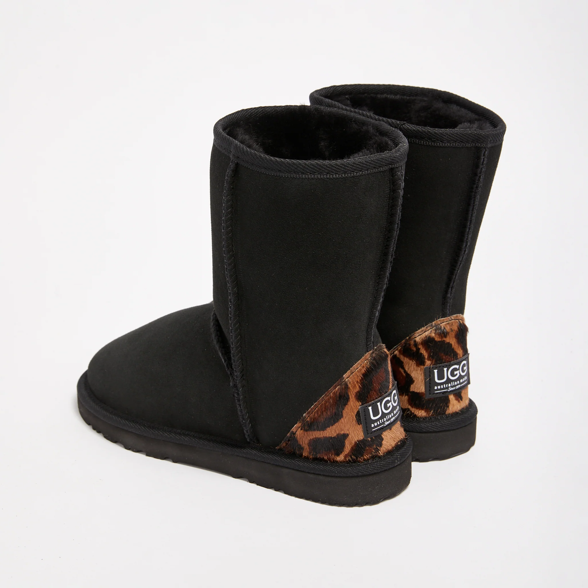 Women's Classic Mid Leopard - Image 18