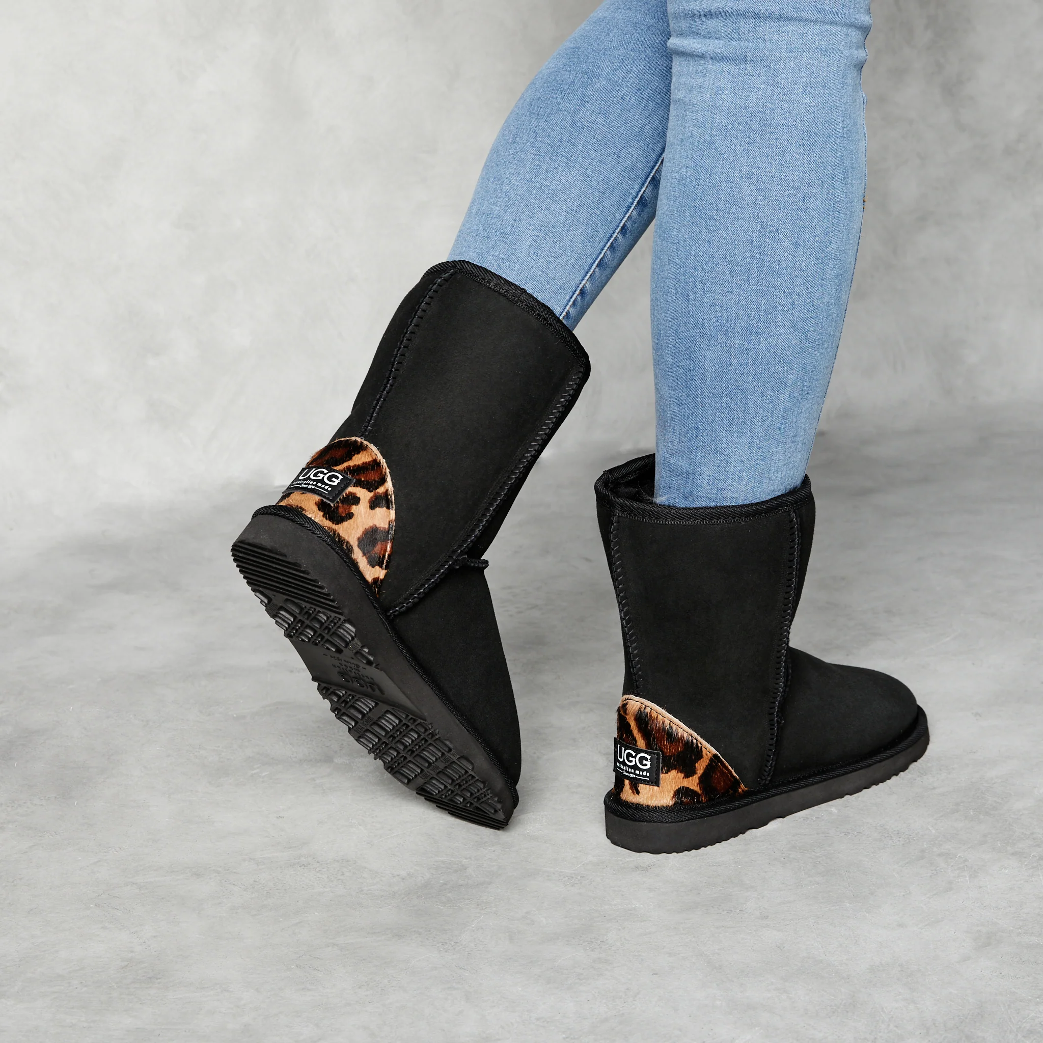 Women's Classic Mid Leopard - Image 20