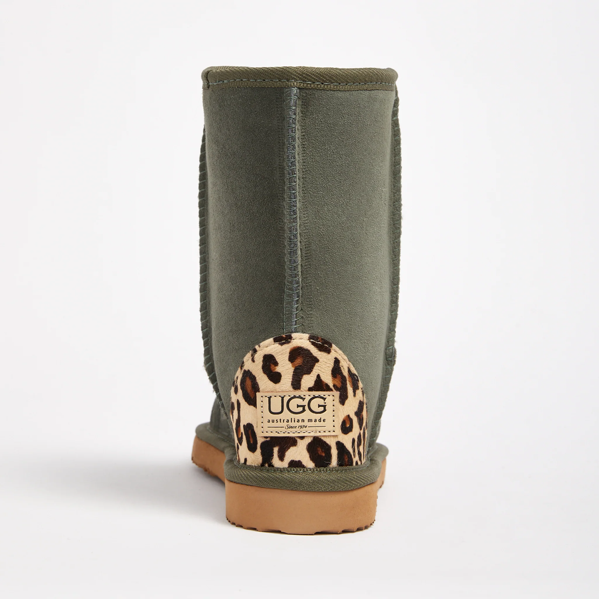Women's Classic Mid Leopard - Image 3