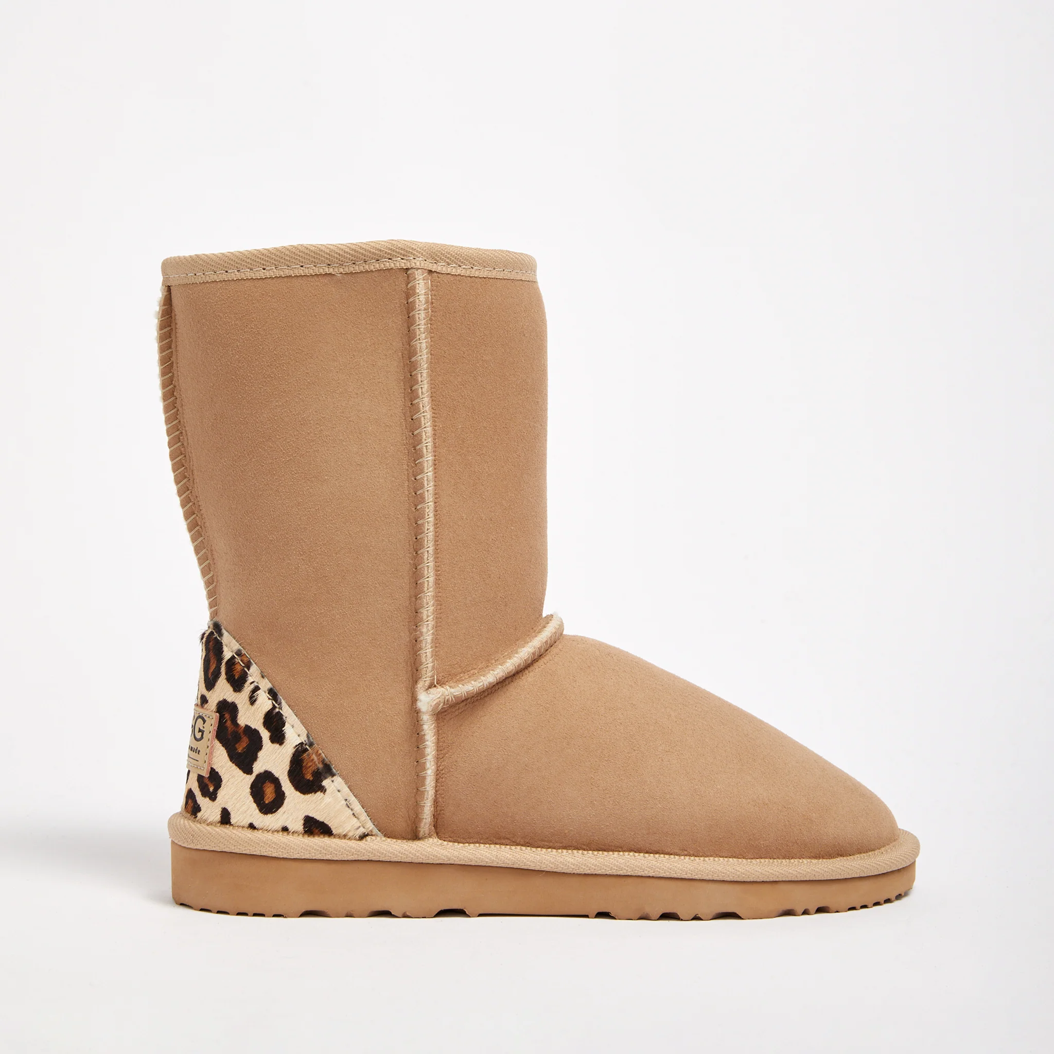 Women's Classic Mid Leopard - Image 7