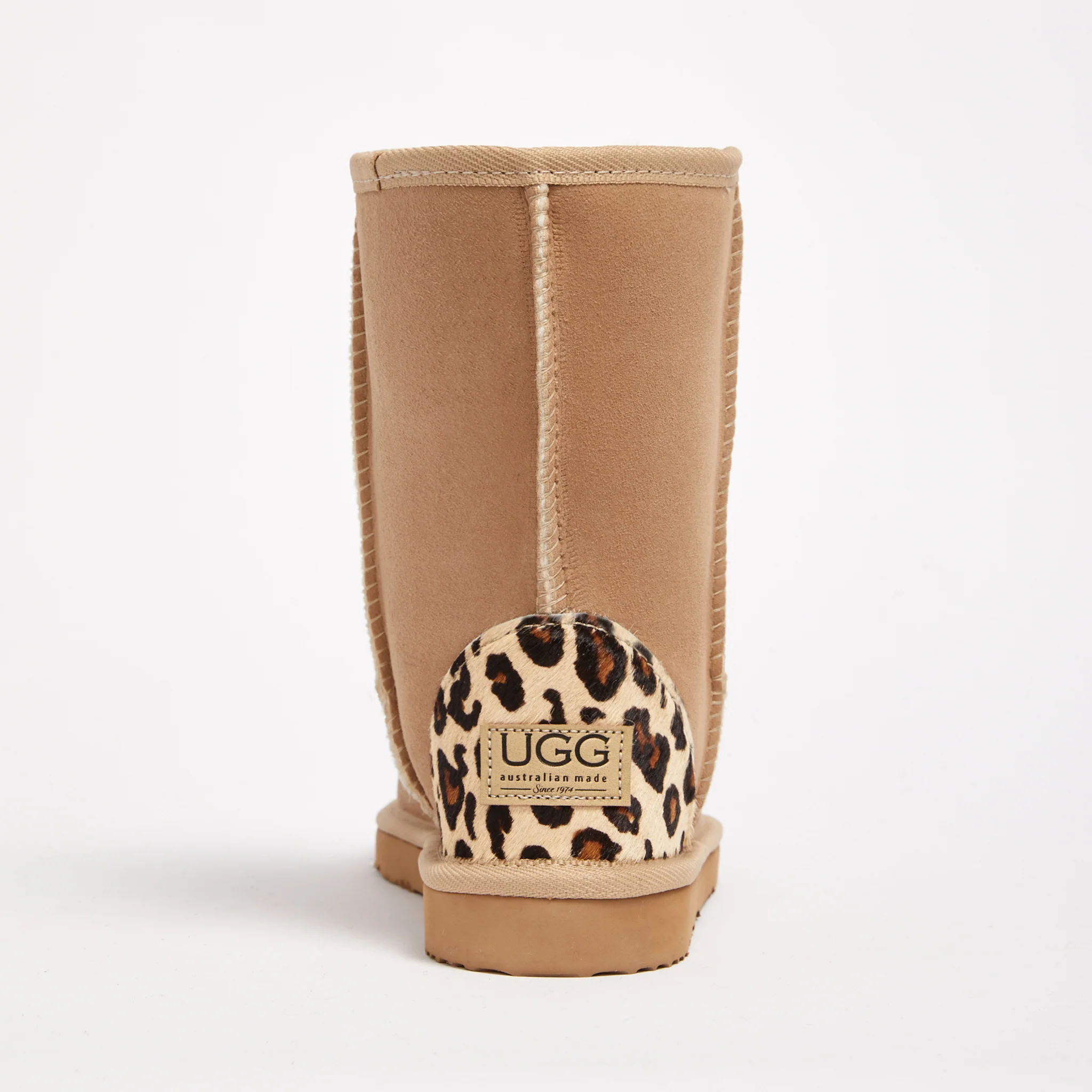 Women's Classic Mid Leopard - Image 8