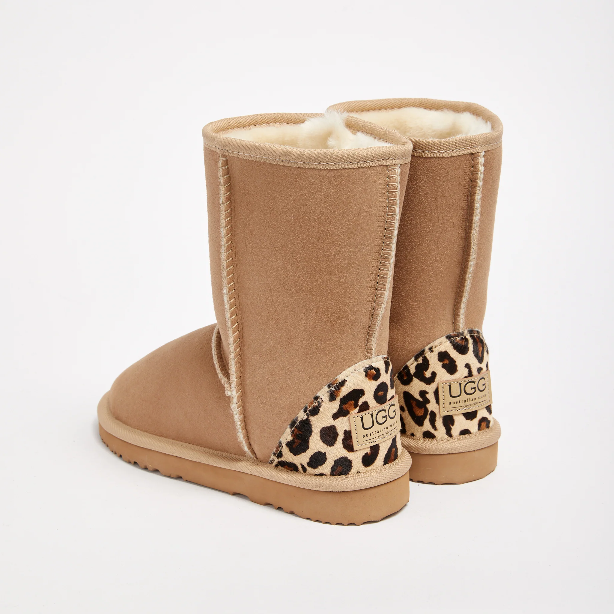 Women's Classic Mid Leopard - Image 9