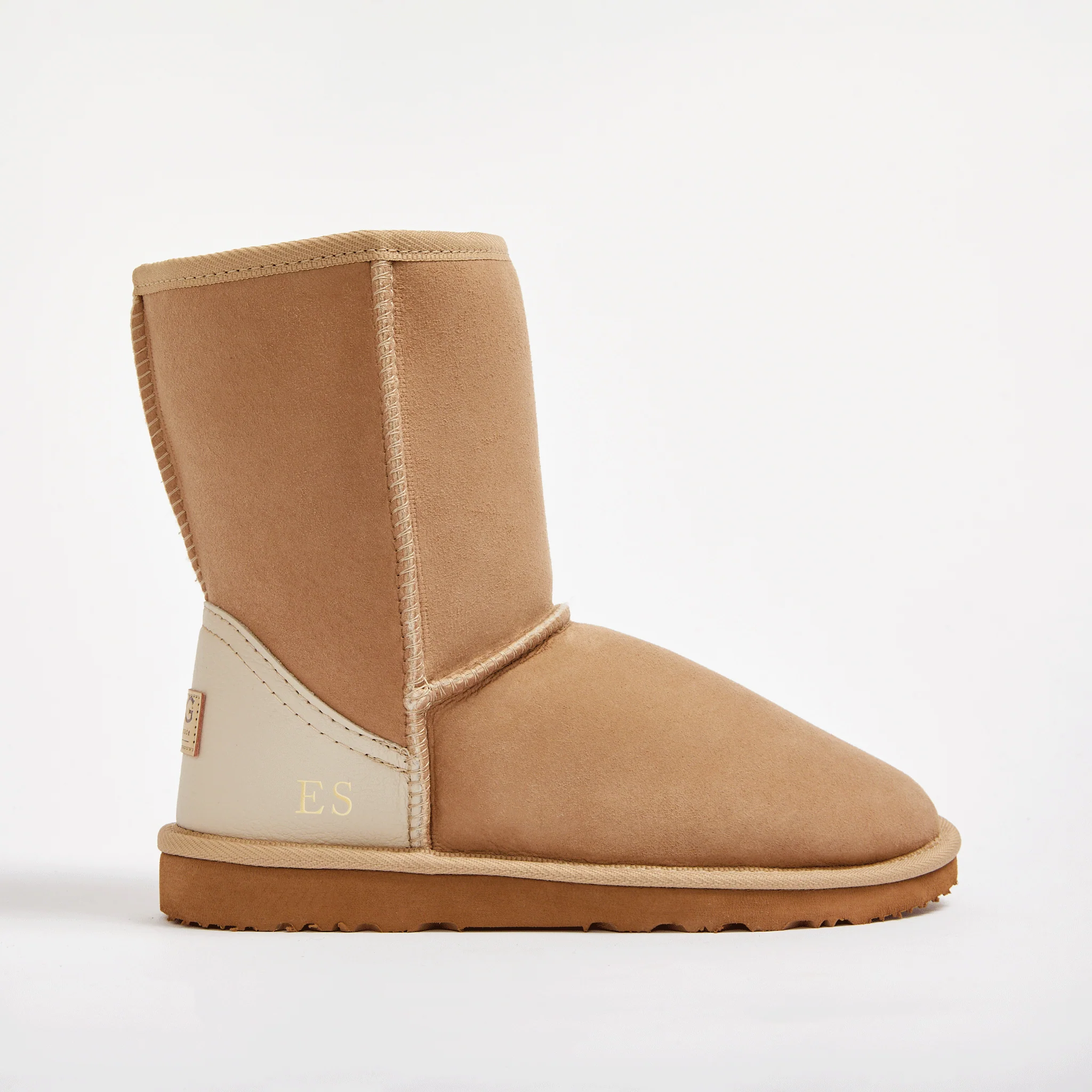 Women's Classic Mid Monogram - Image 4