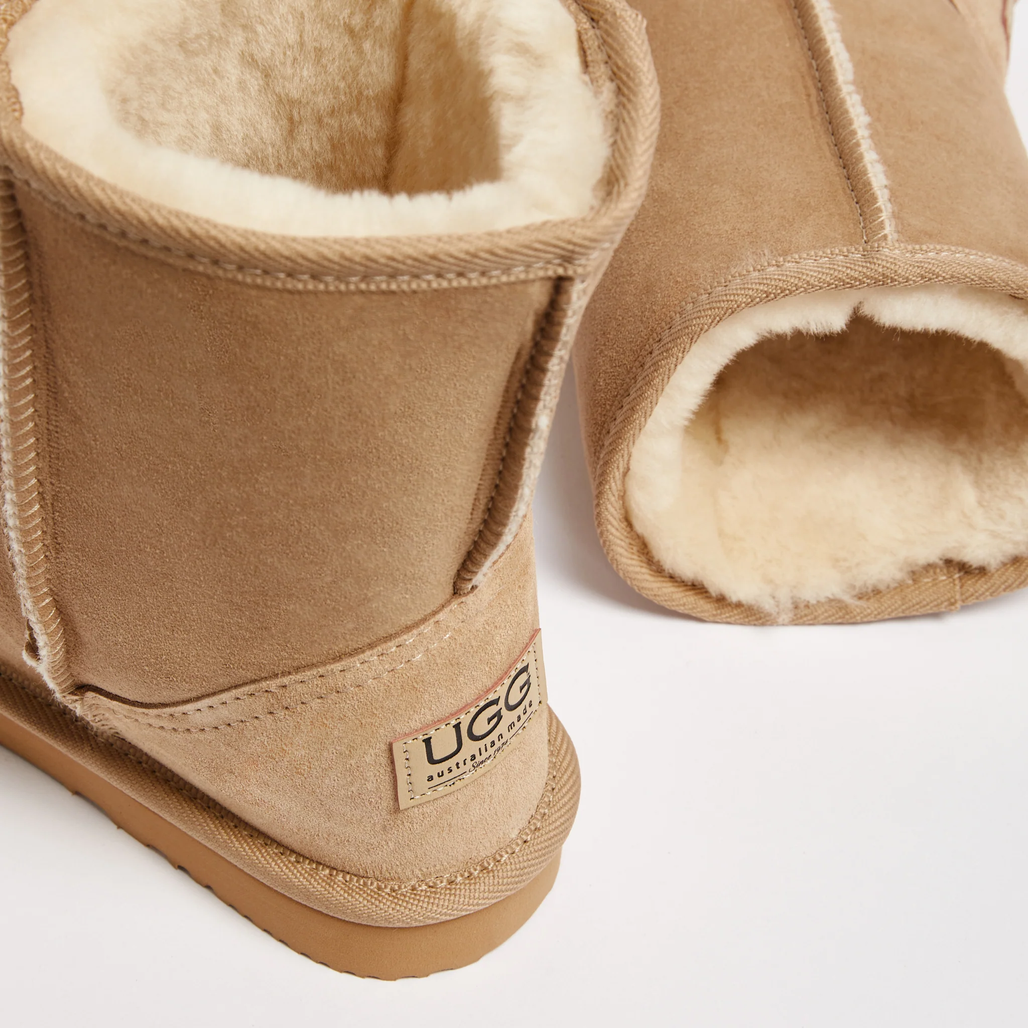 Women's Classic Mid Natural - Image 18