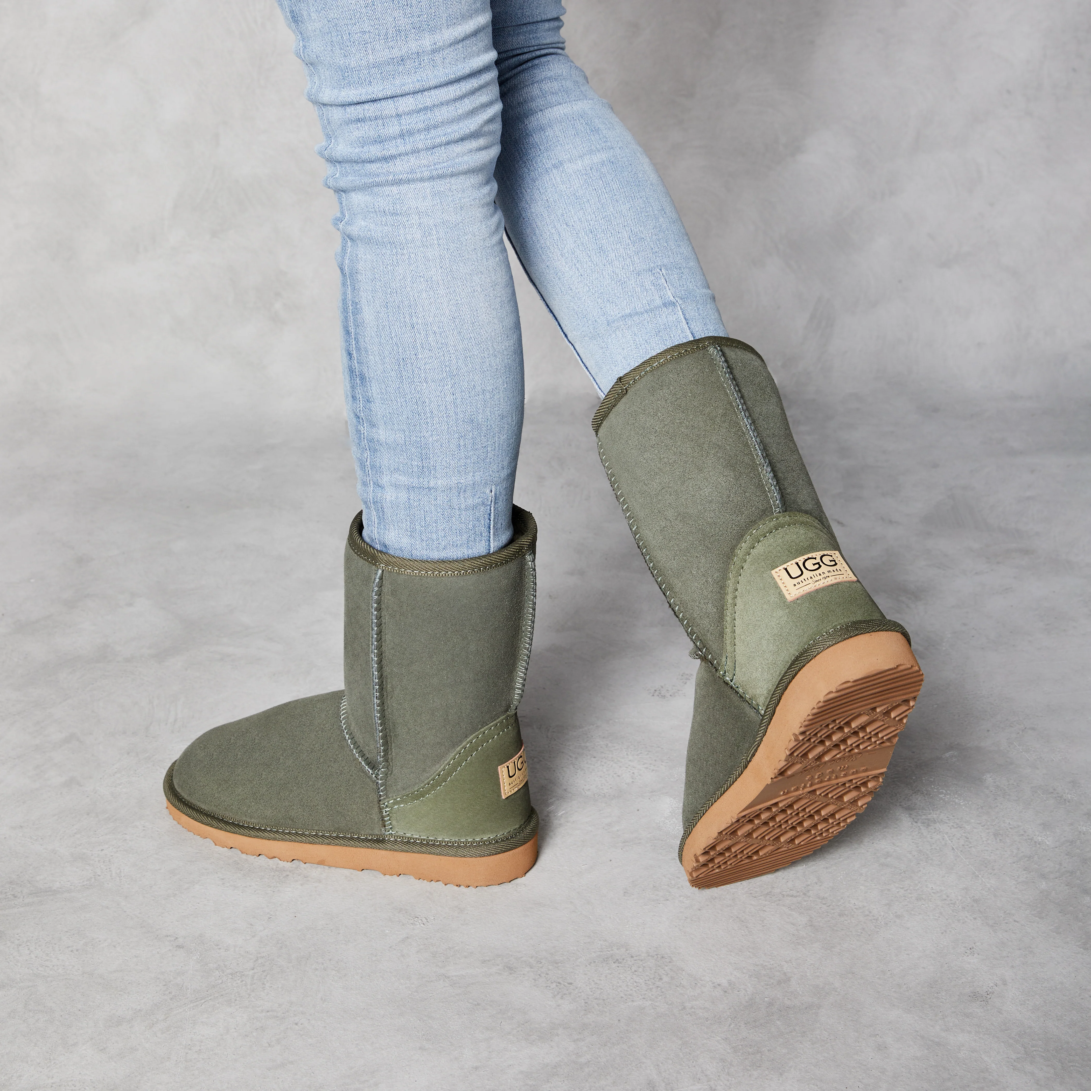 Women's Classic Mid Natural - Image 22