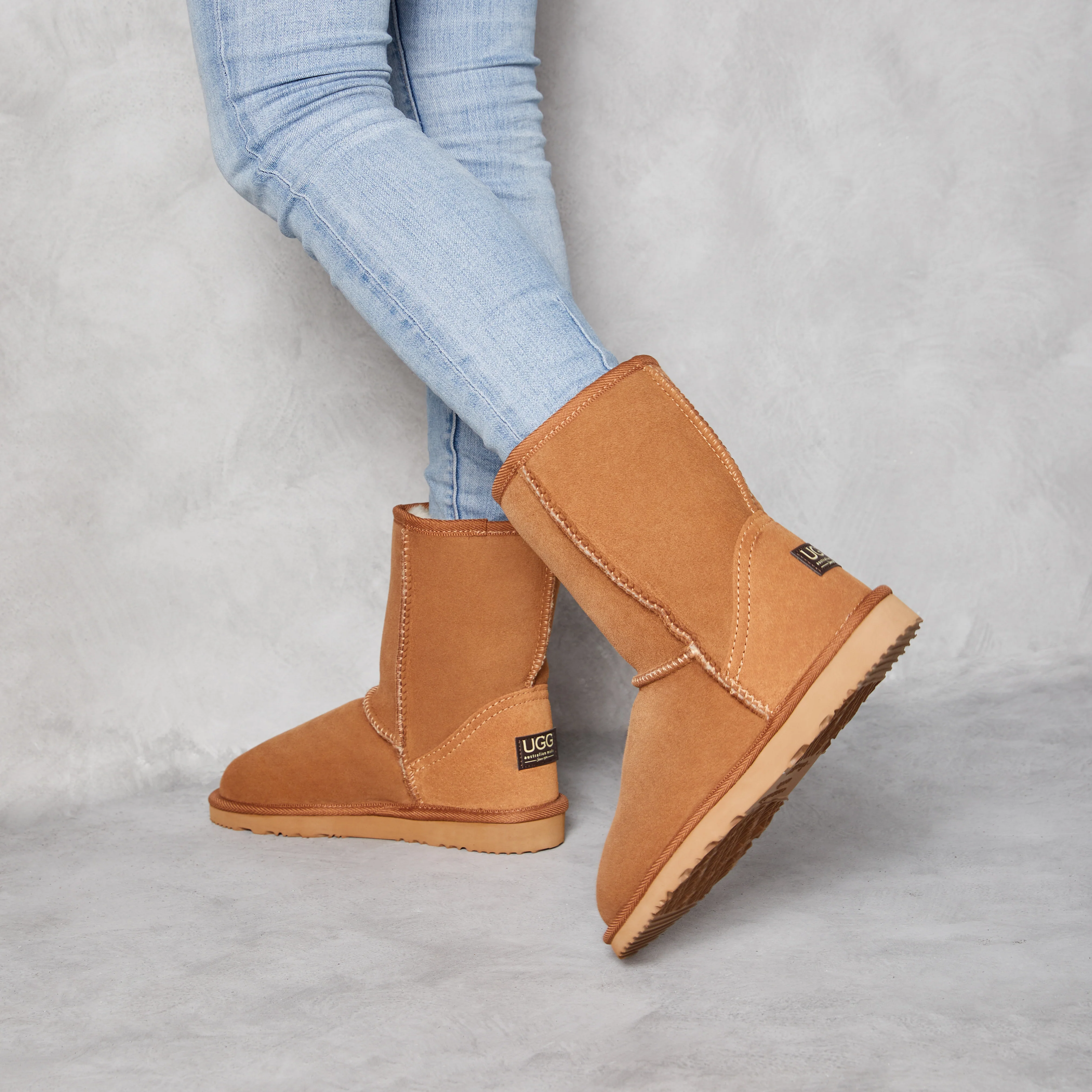 Women's Classic Mid Natural - Image 5