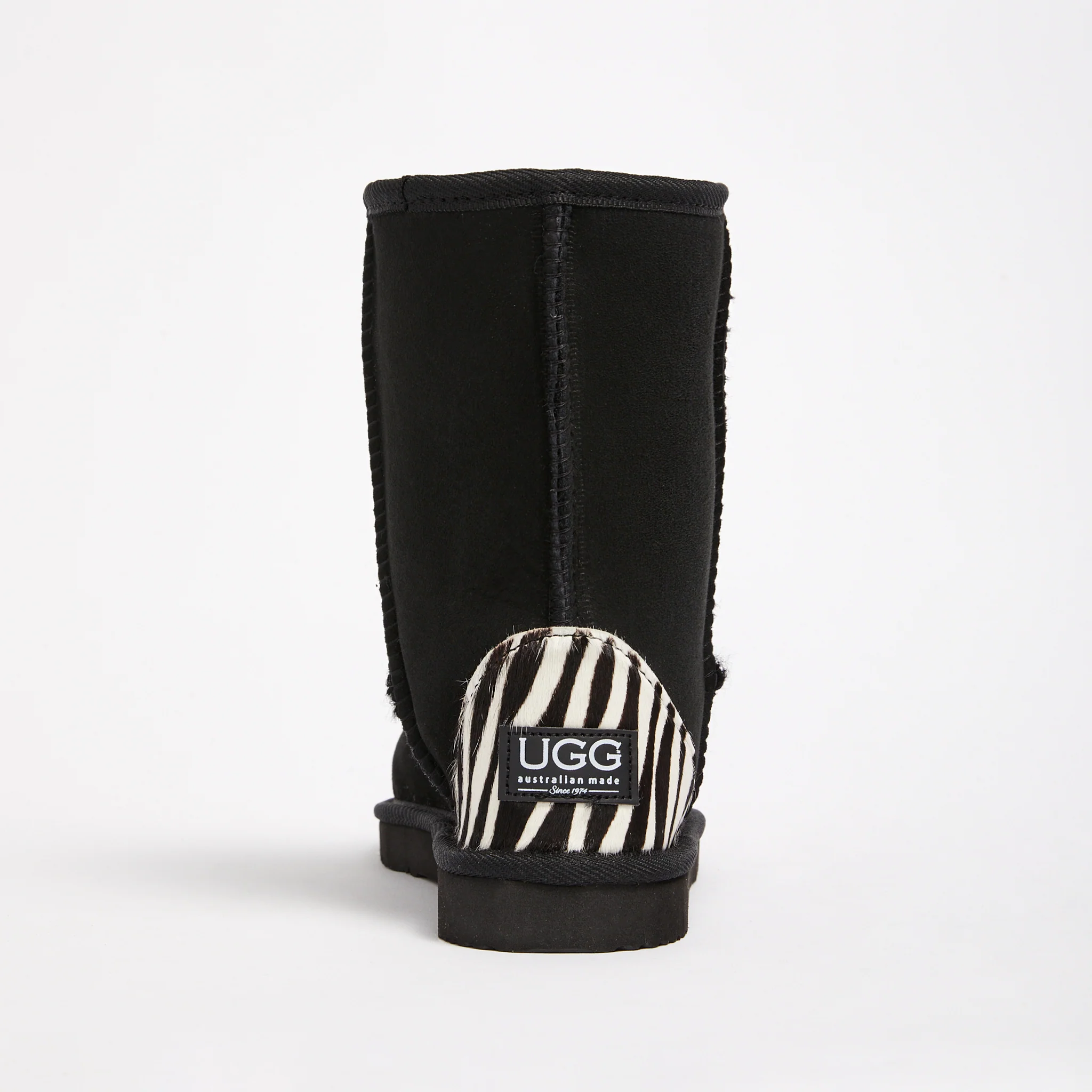Women's Classic Mid Zebra - Image 3