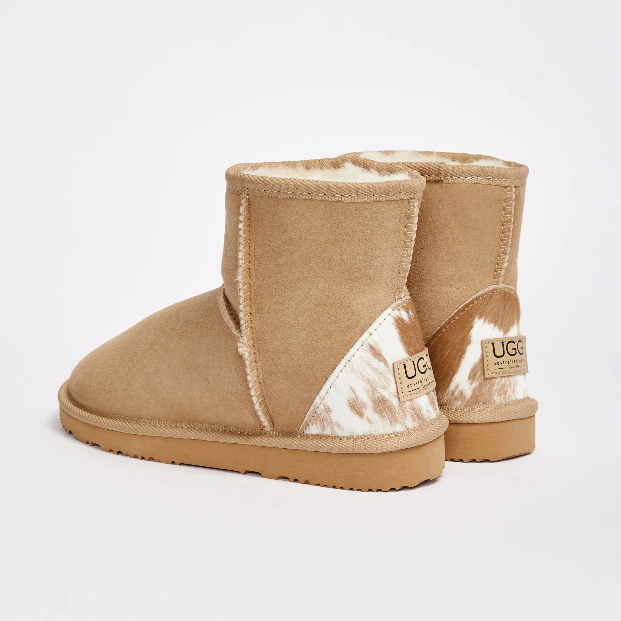 Women's Classic Mini Calf - Image 3