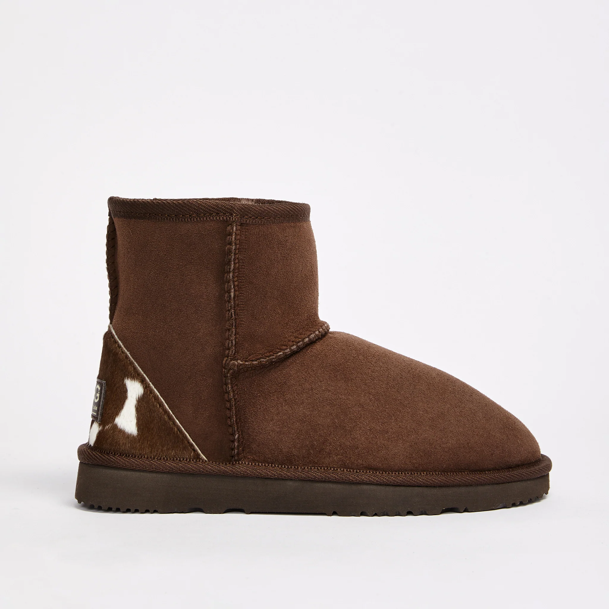 Women's Classic Mini Calf - Image 5