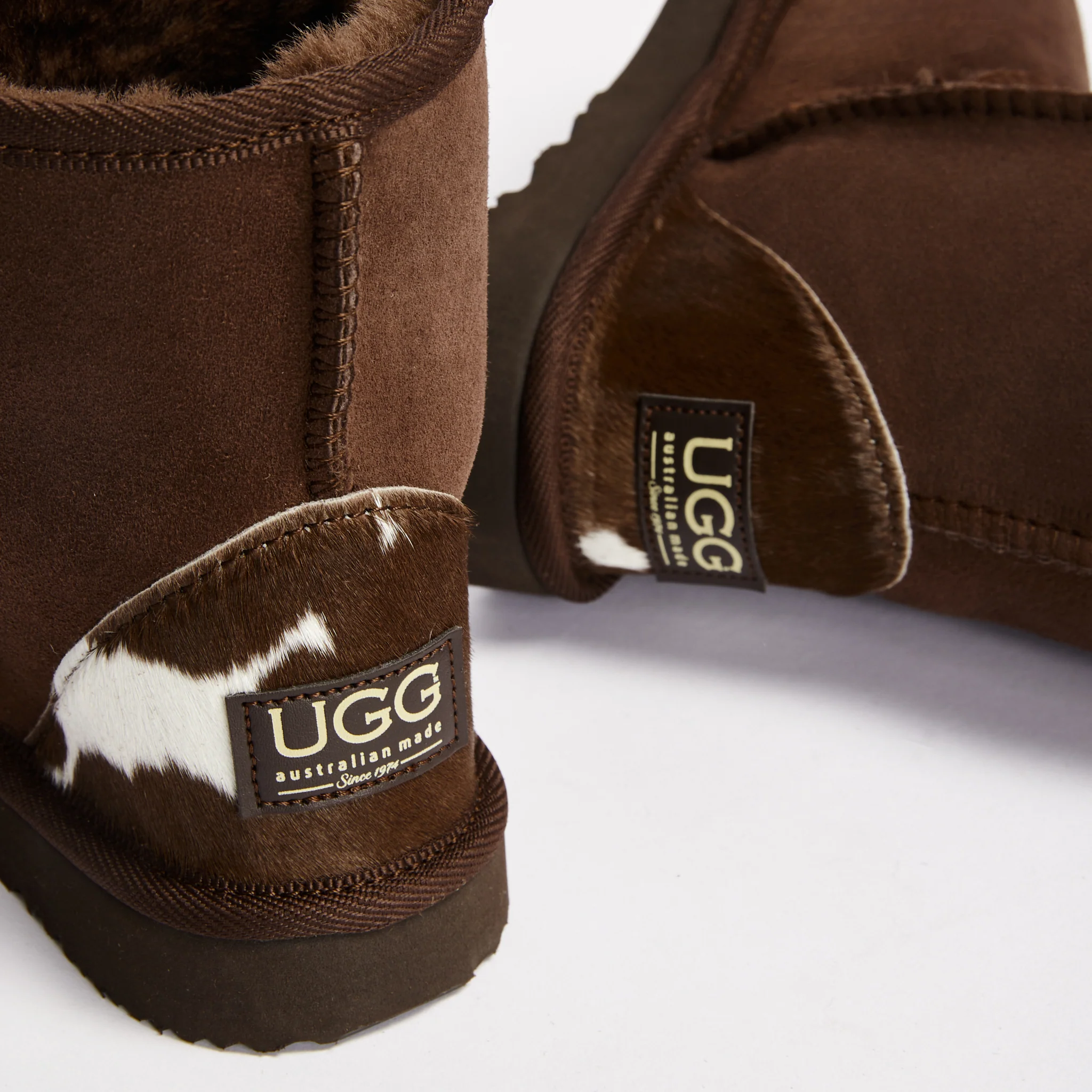 Women's Classic Mini Calf - Image 8