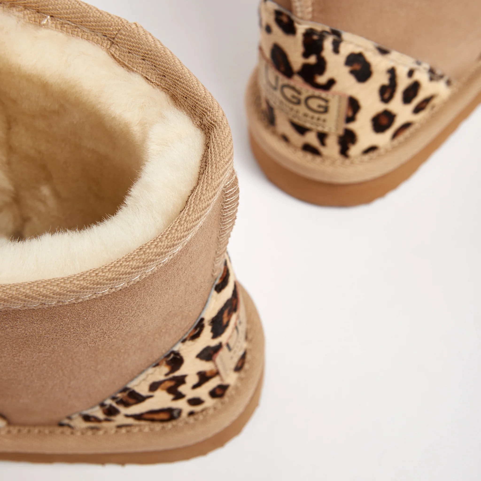 Women's Classic Mini Leopard - Image 10