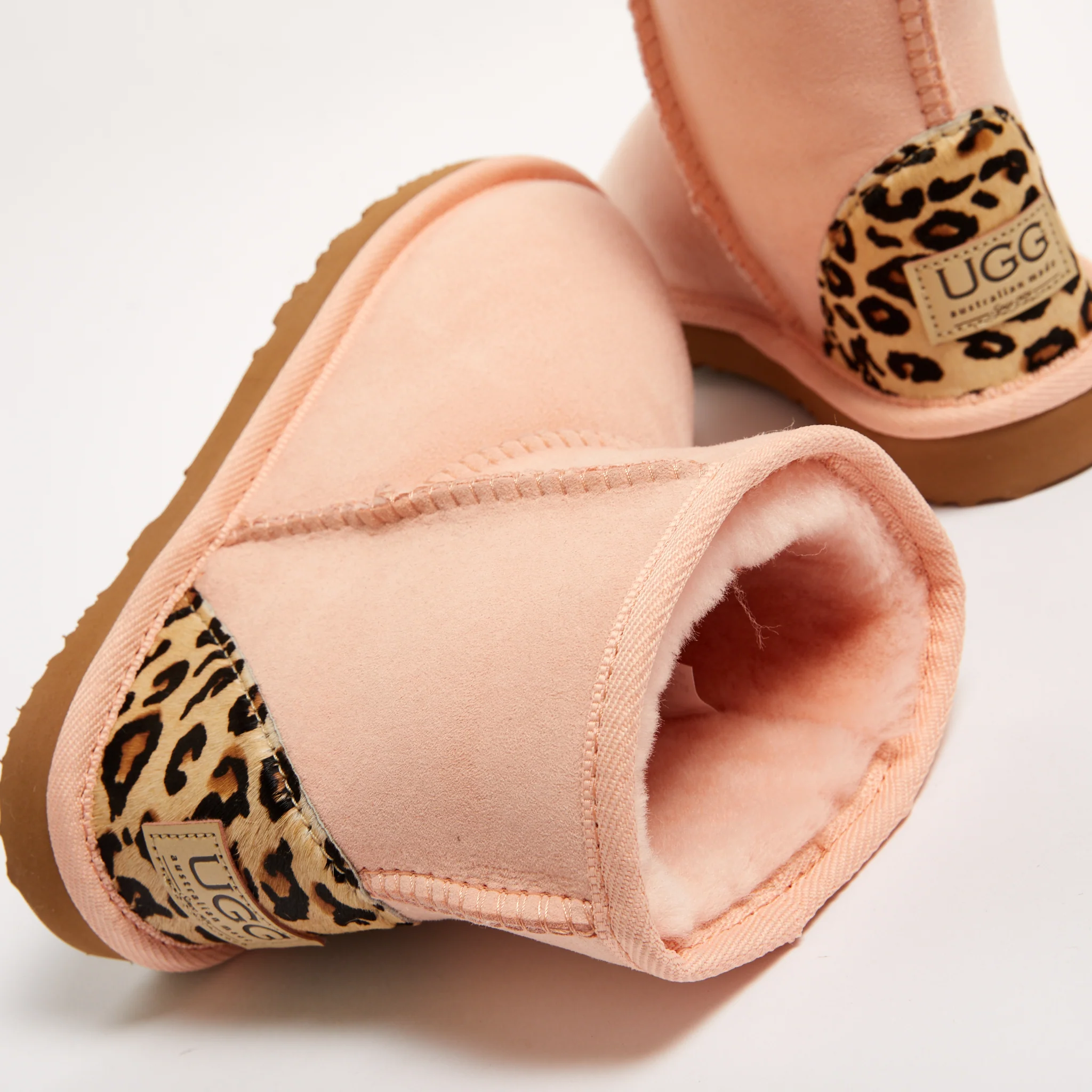 Women's Classic Mini Leopard - Image 14