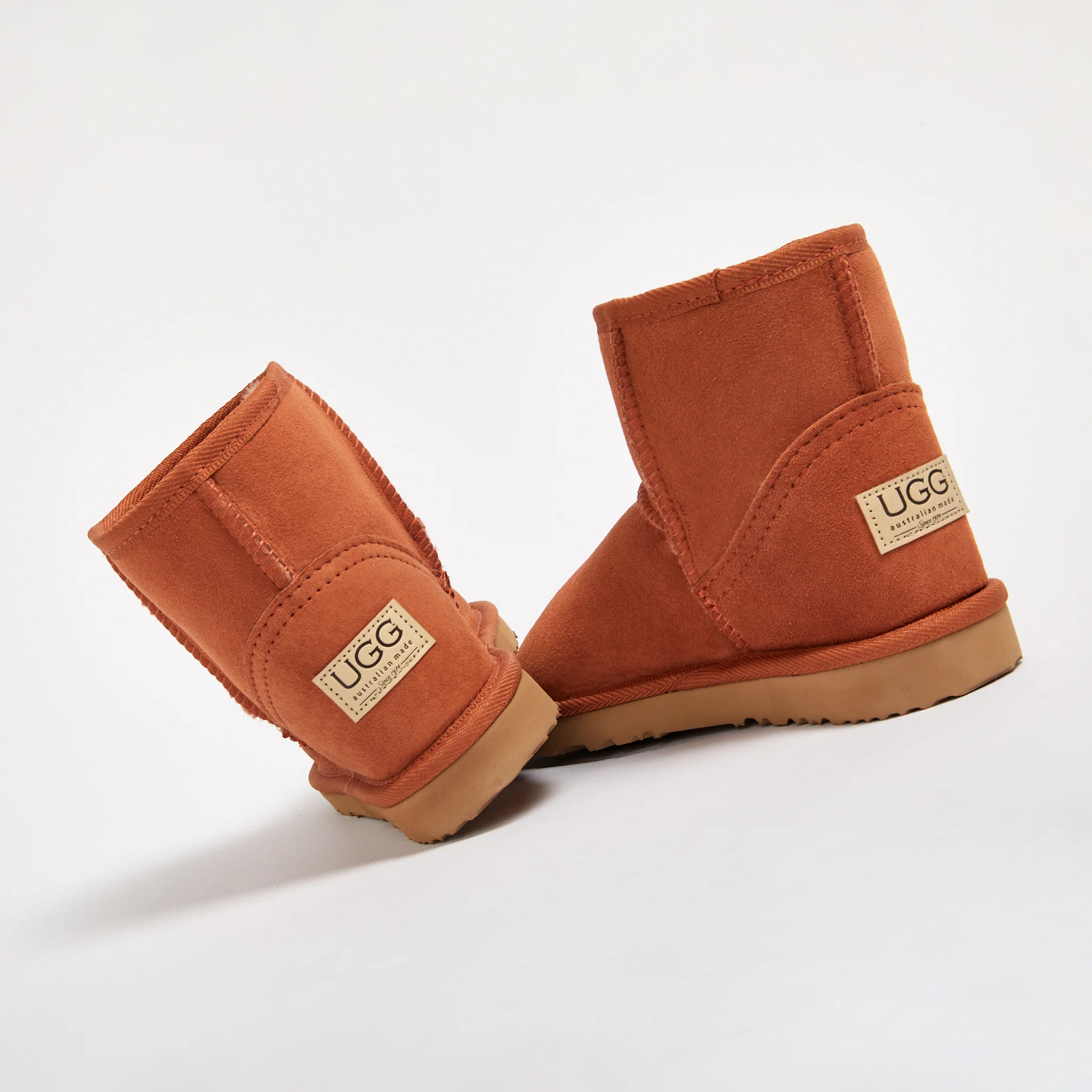 Women's Classic Mini Limited Edition Australiana - Image 12