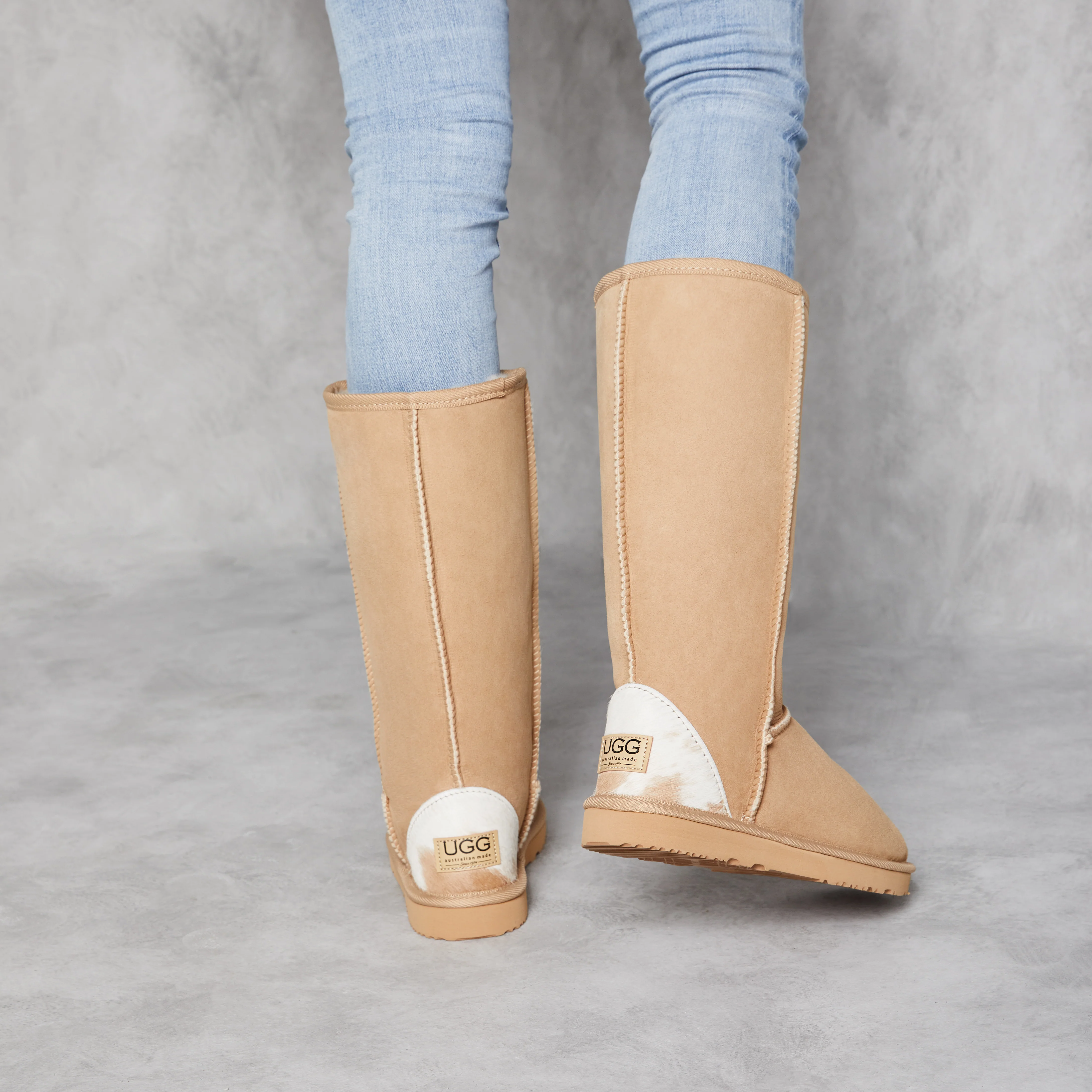 Women's Classic Tall Calf - Image 18