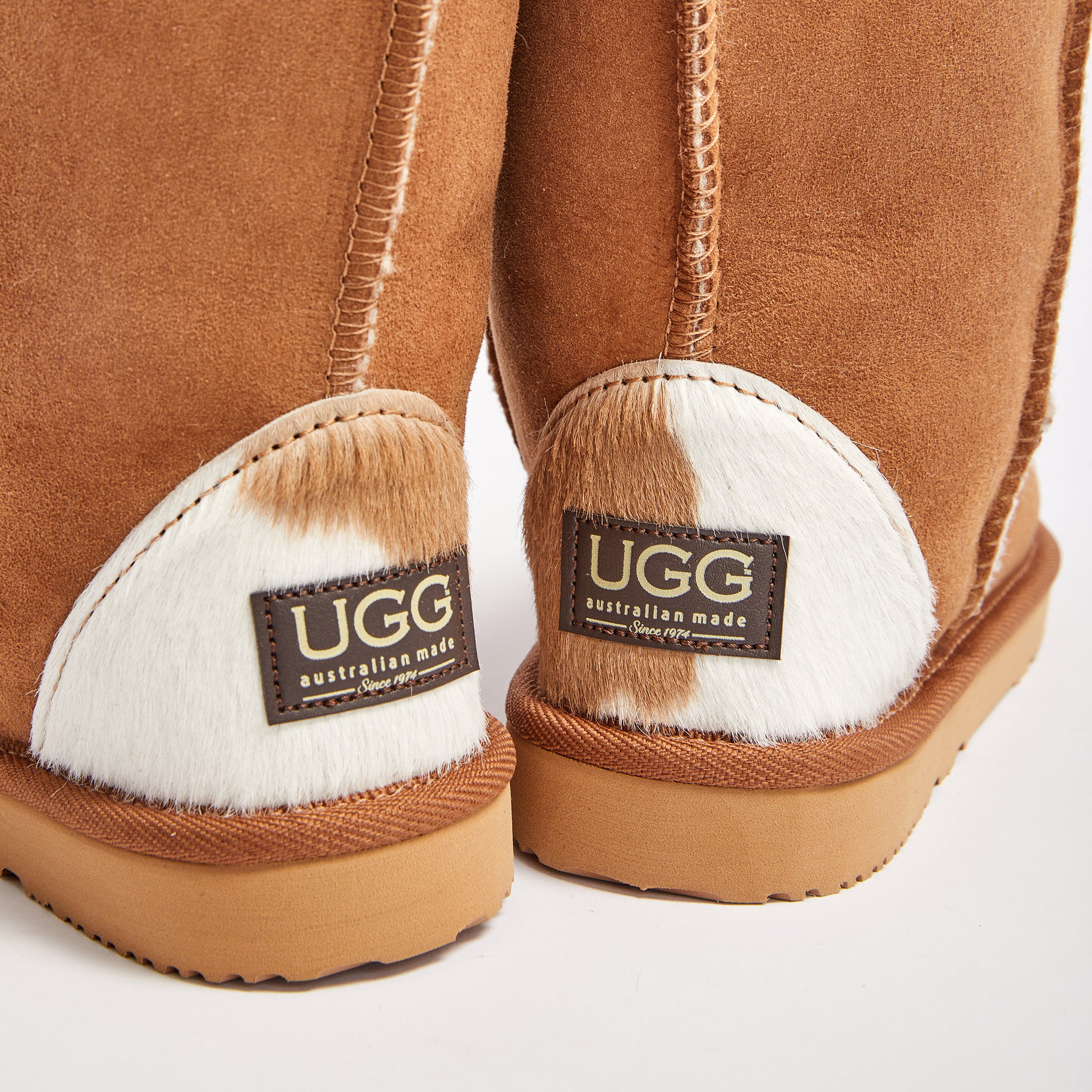Women's Classic Tall Calf - Image 4