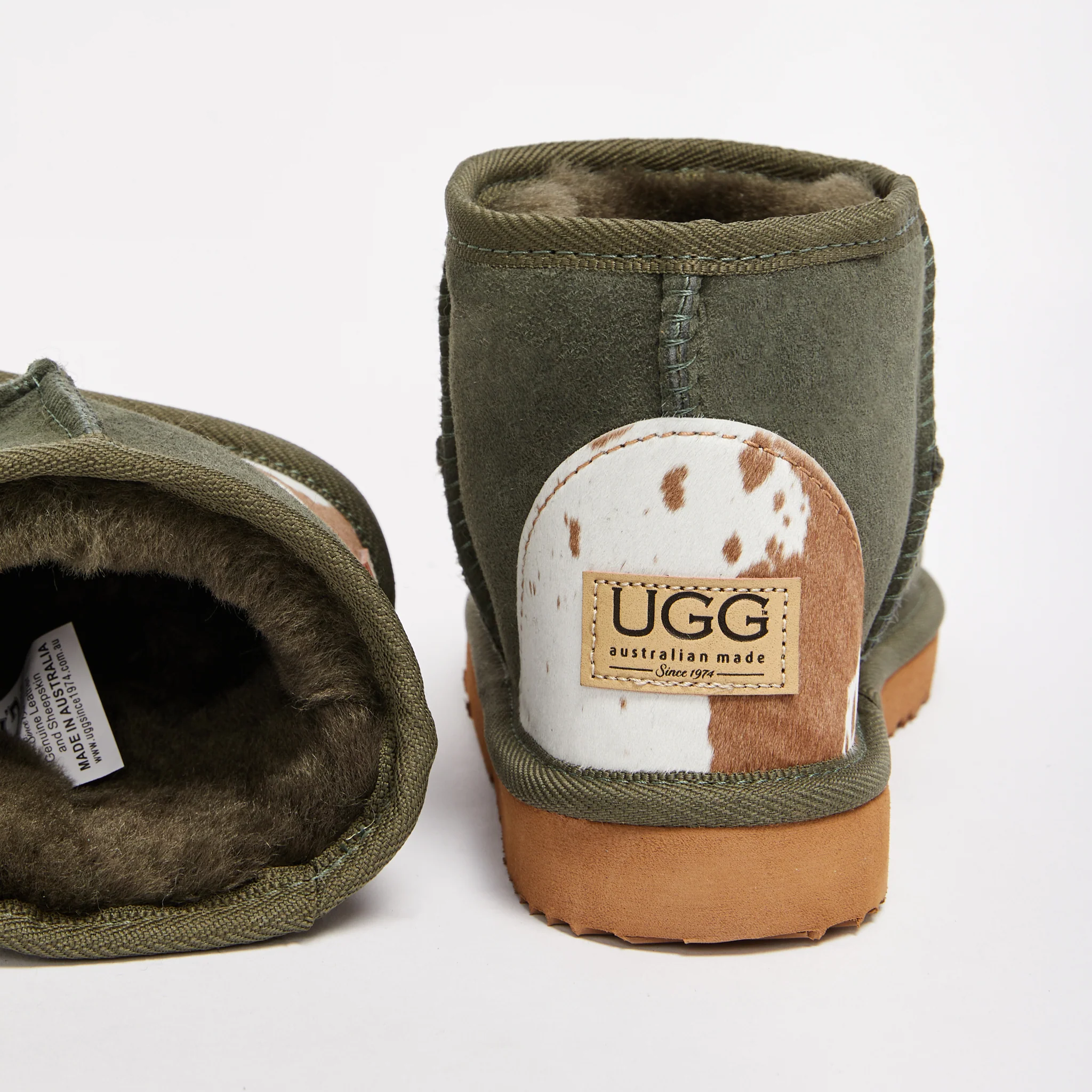 Women's Classic Ultra Mini Calf - Image 16