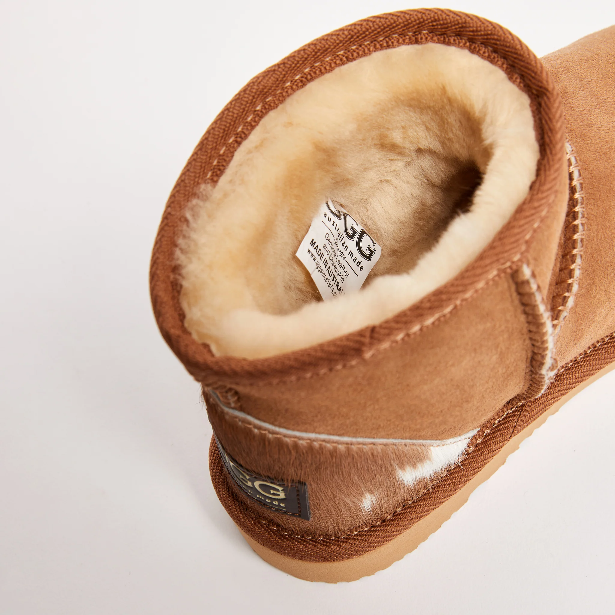 Women's Classic Ultra Mini Calf - Image 4