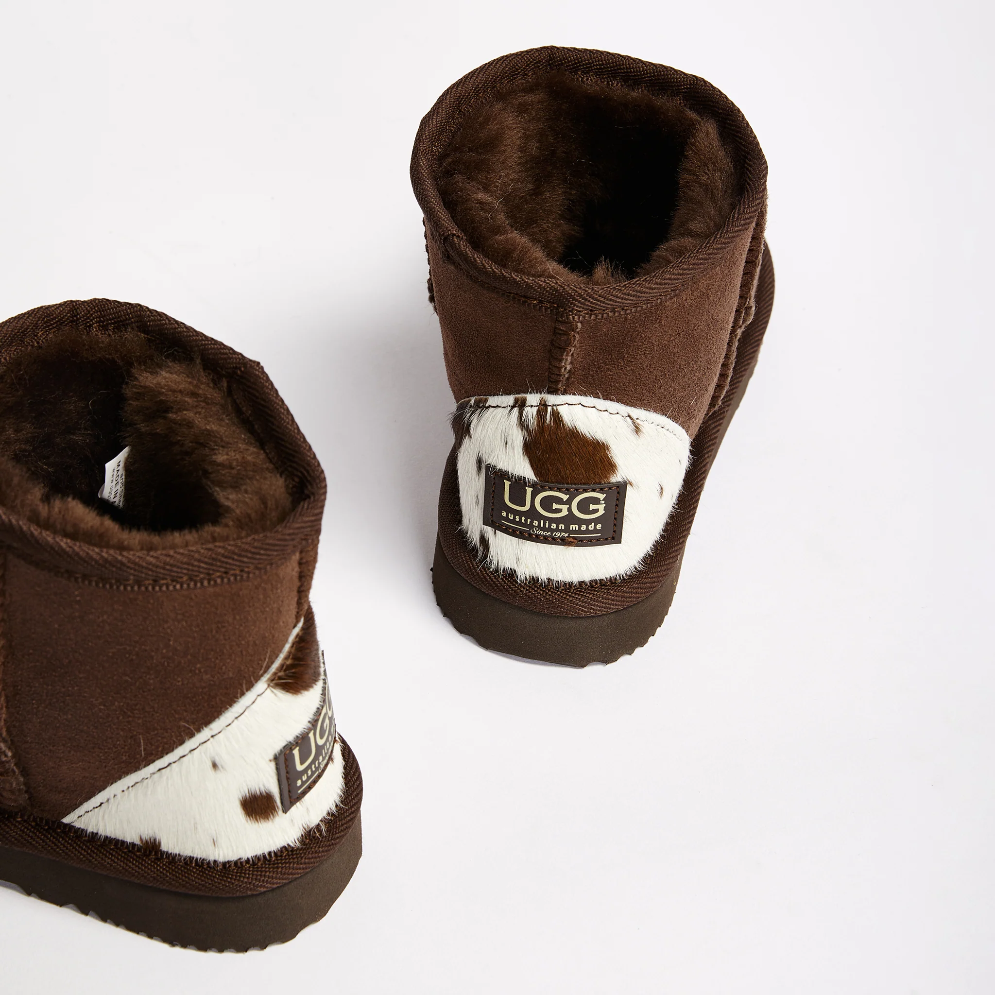 Women's Classic Ultra Mini Calf - Image 8
