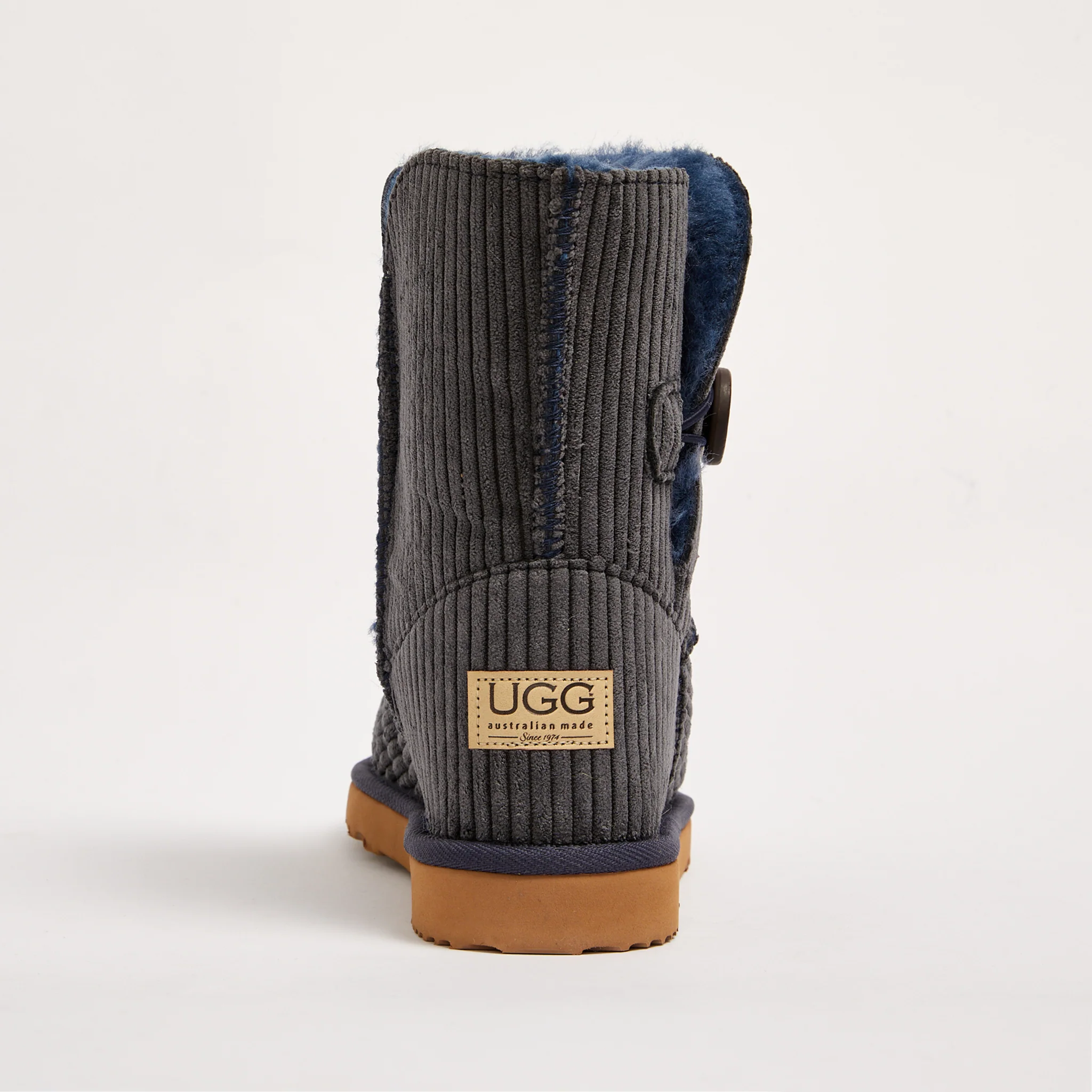 Women's Corduroy Burleigh Button Mid - Image 14