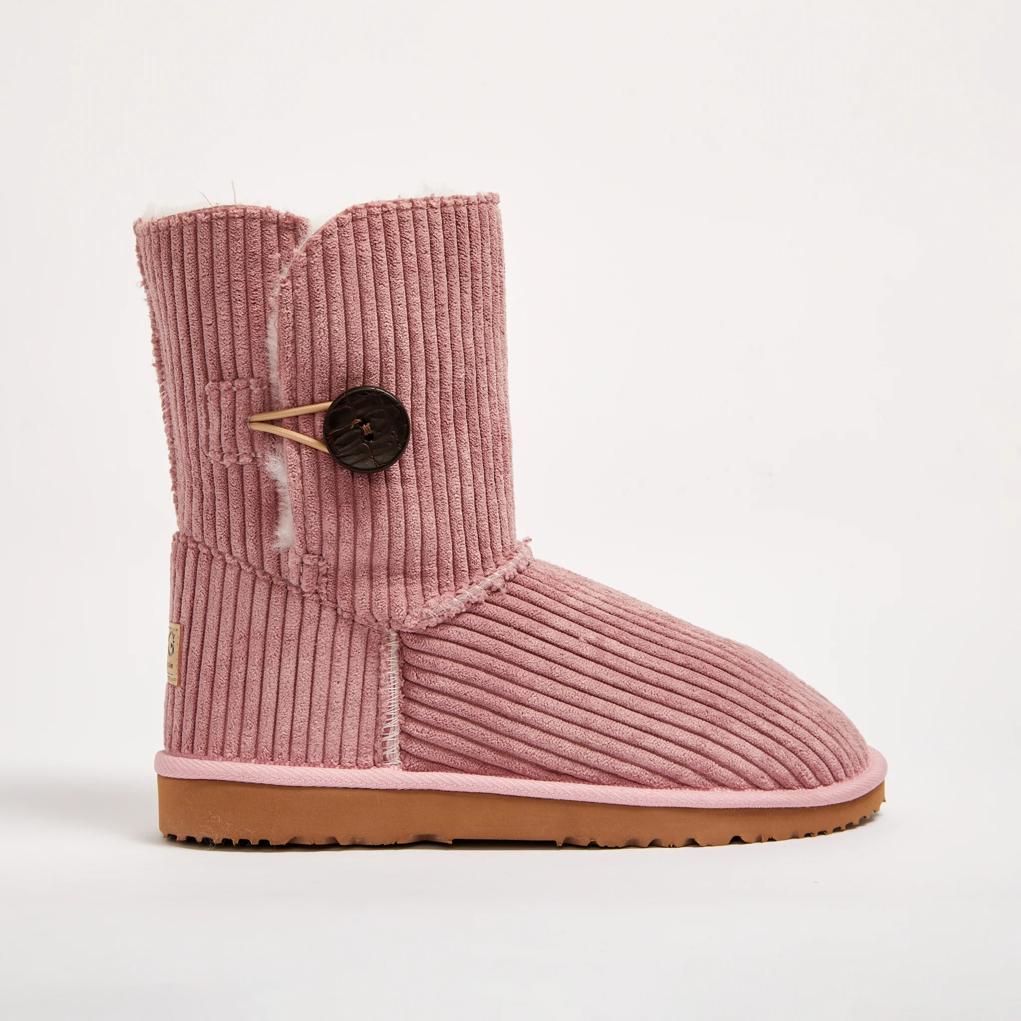 Women's Corduroy Burleigh Button Mid - Image 17